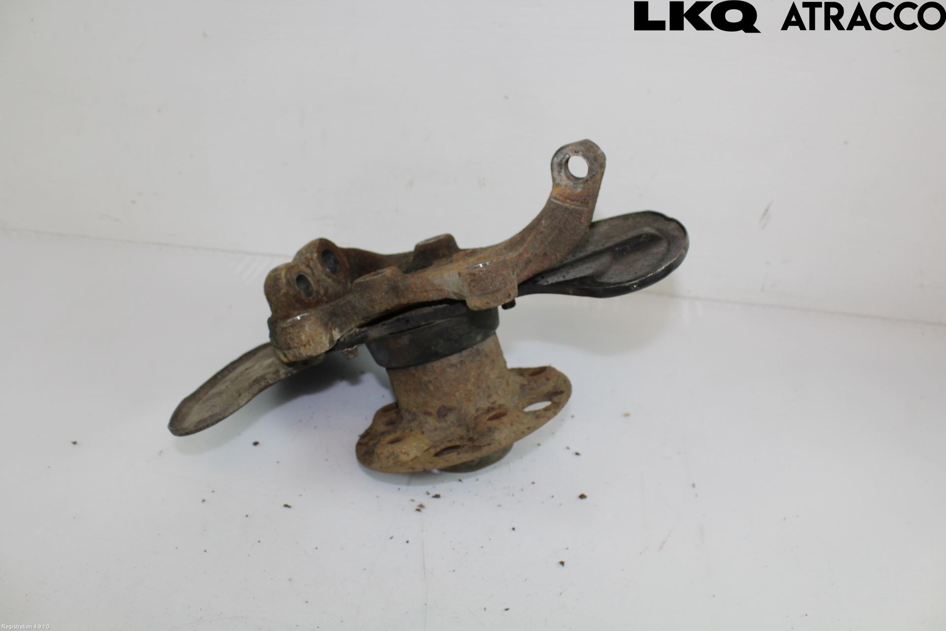 Mercedes-Benz MB C-KLASS (W204) 07-15 Spindel Hf
