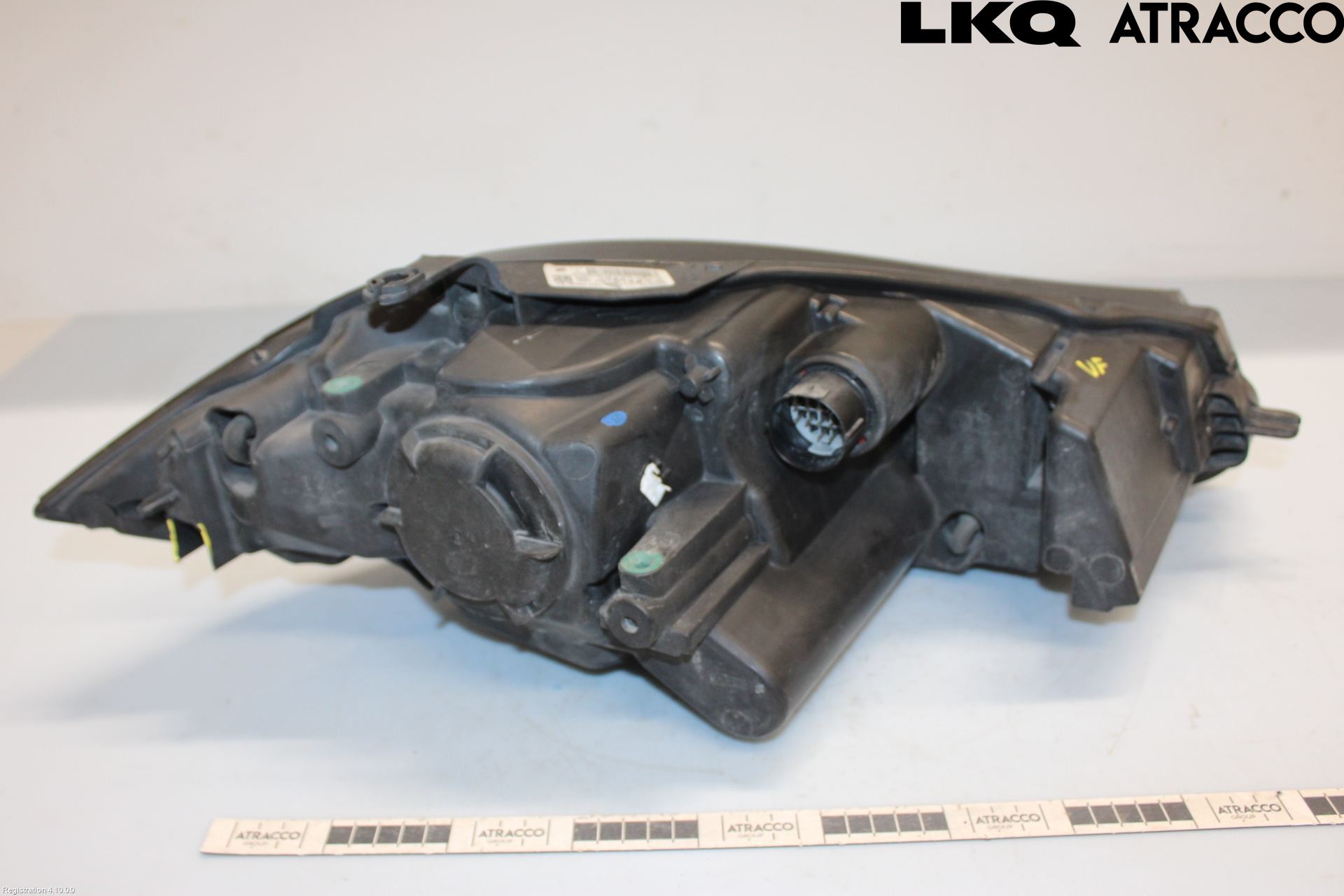 Jaguar XF 08-15 Frontlykt Venstre
