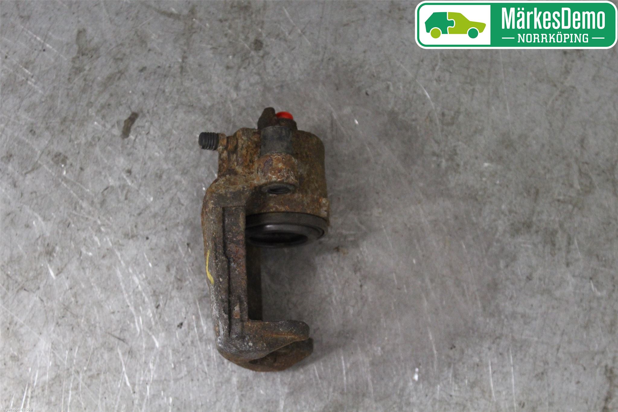 Seat IBIZA V 17-20 Bremsecaliper Foran Venstre