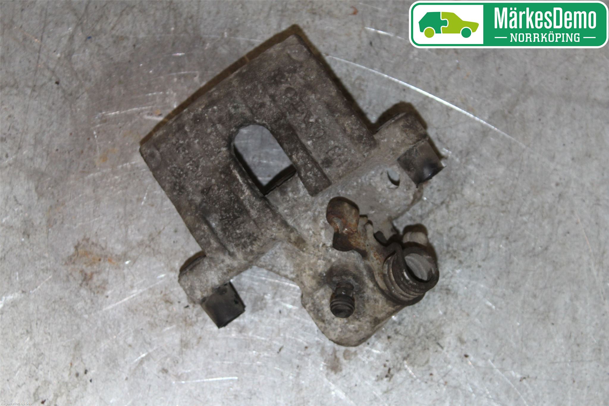 Volvo V40 12-19 Bremsecaliper Bak Venstre