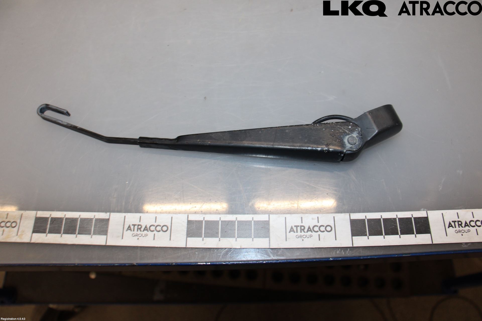 Ford FOCUS     99-04 Viskerarm Bakrute
