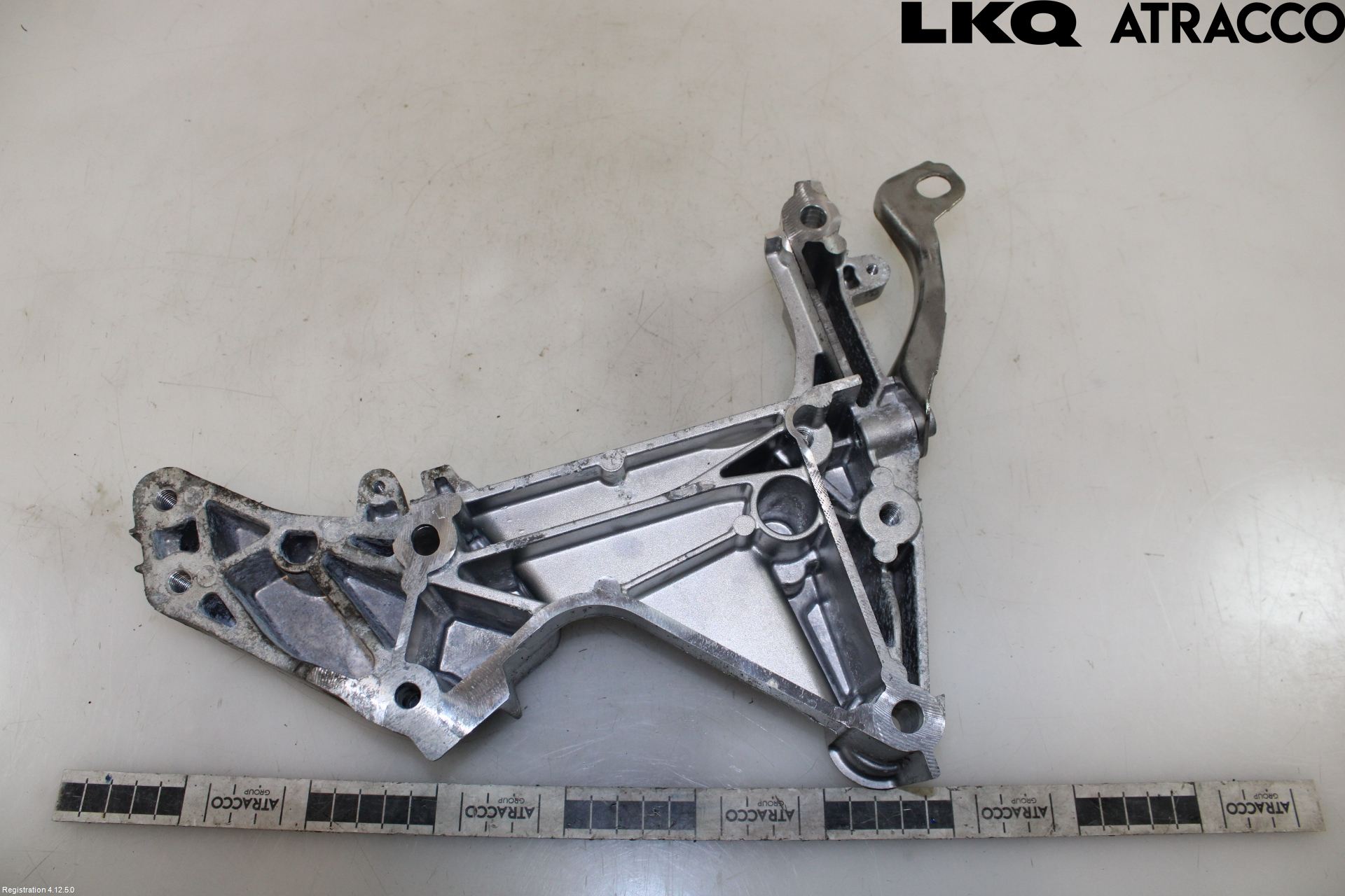 Volkswagen VW PASSAT 20-24 Motor Feste Stål-Alu