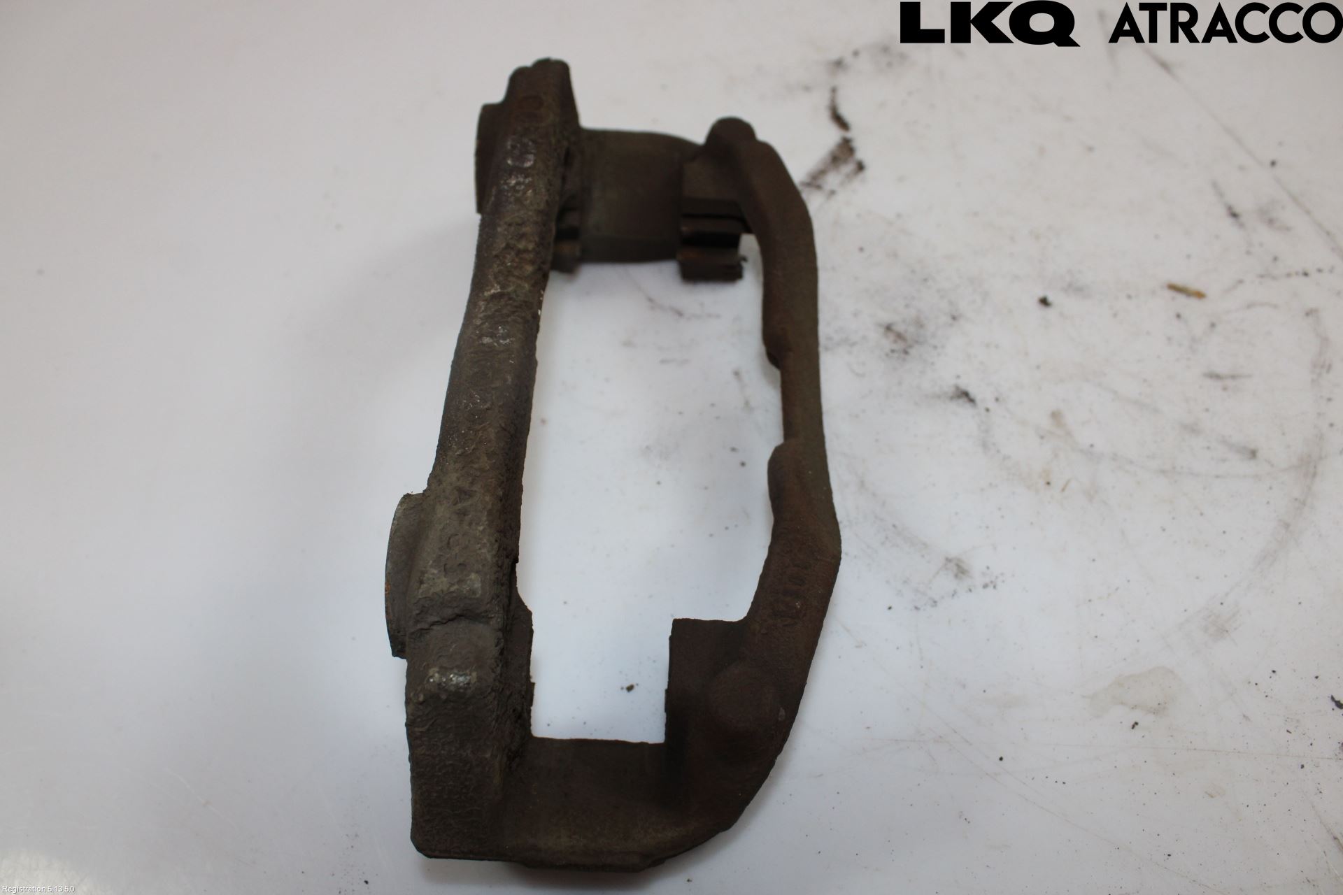 Mercedes-Benz MB SPRINTER (W907/W910) 19- Bremsecaliper Feste Holder