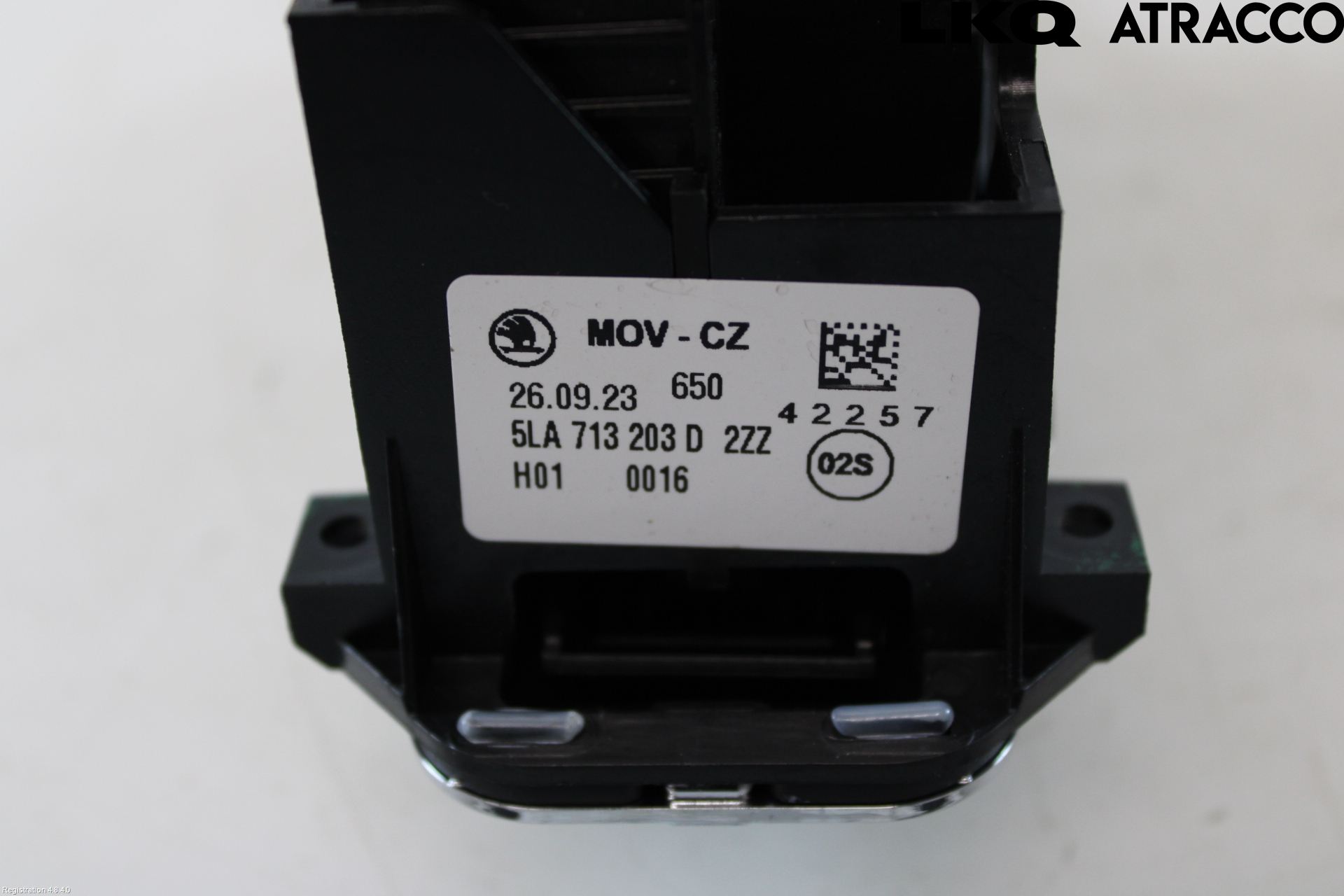 Skoda ENYAQ iV 21- Gearspak