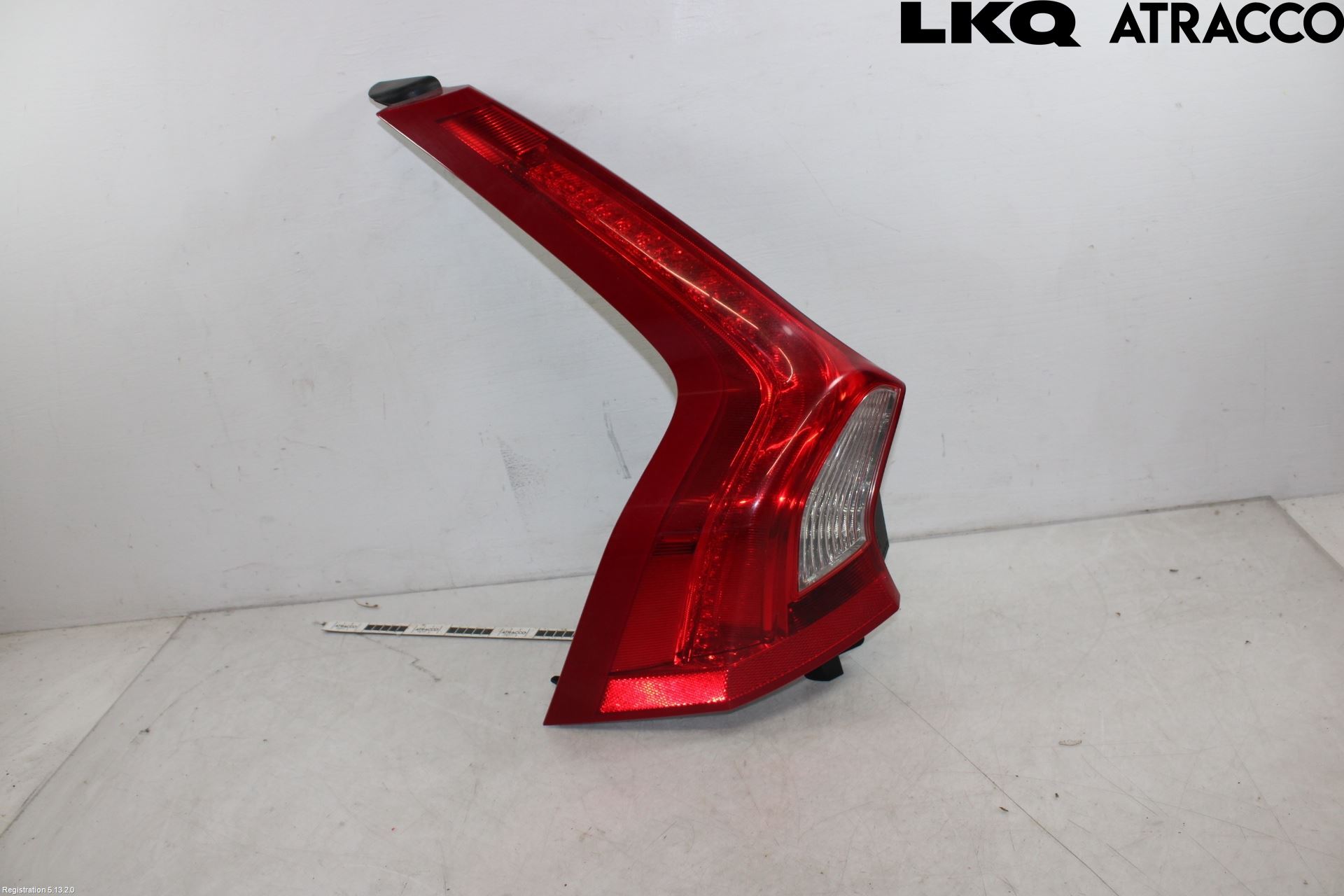 Volvo V60 11-13 Baklykt Venstre