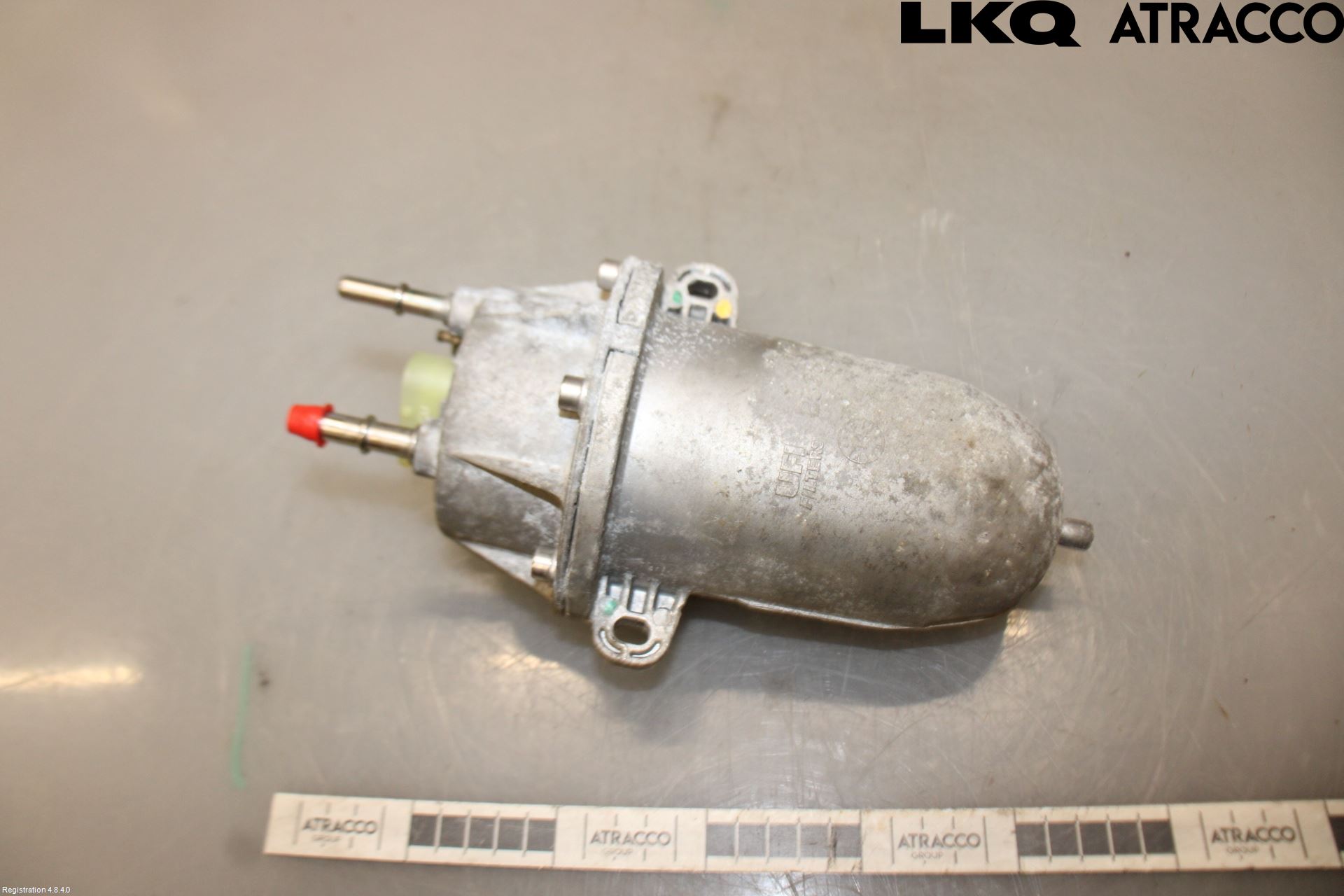 Opel COMBO D 12-18 Drivstoff Filter - Holder
