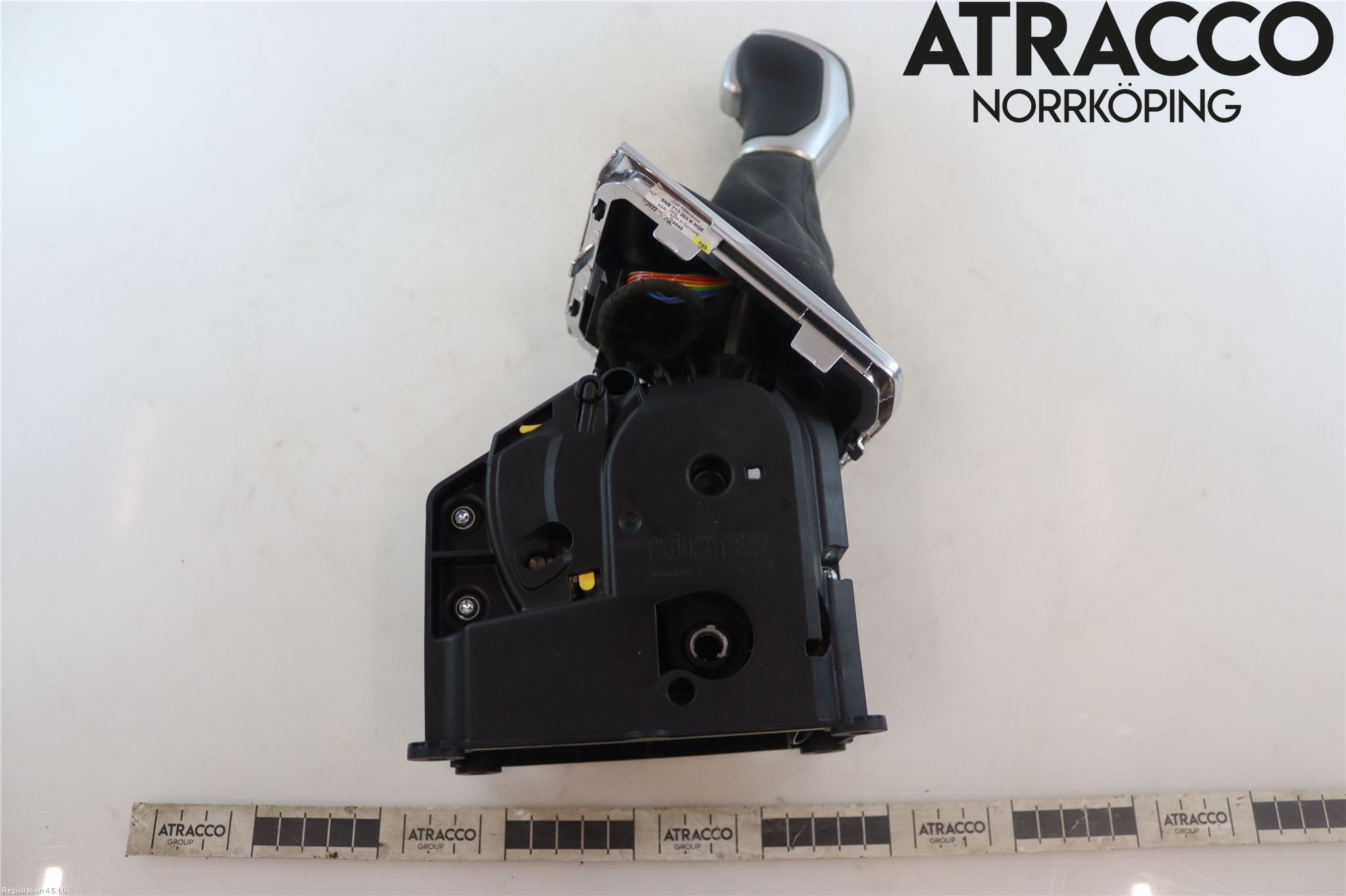Volkswagen VW TIGUAN 16-24 Gearspak