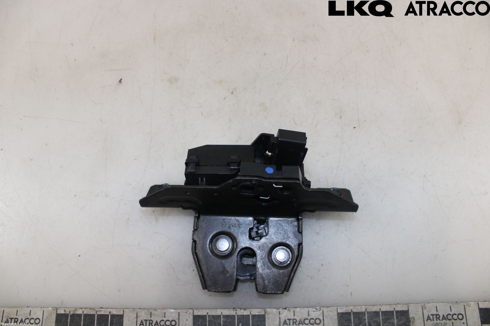 Opel ASTRA J 10-15 Bakluke-Lokk Låsekasse