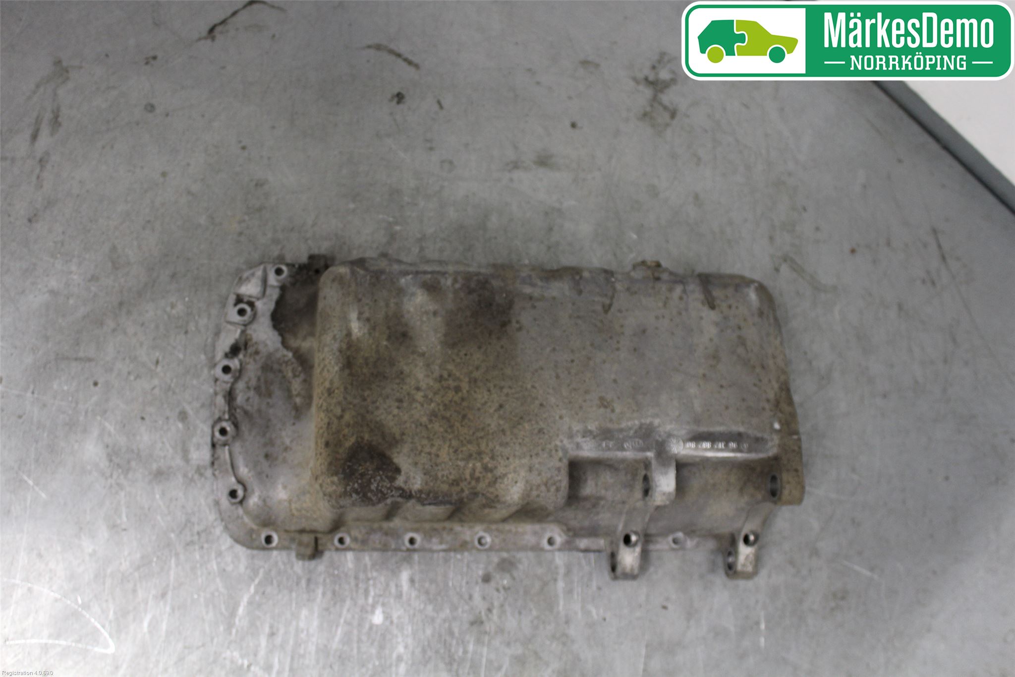 Peugeot 306 Bunnpanne