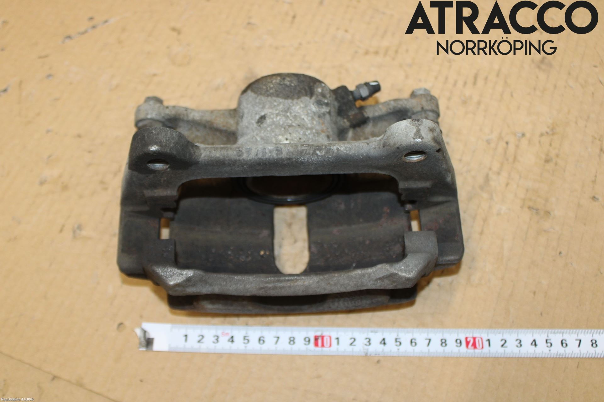 Skoda KAROQ 18- Bremsecaliper Foran Høyre