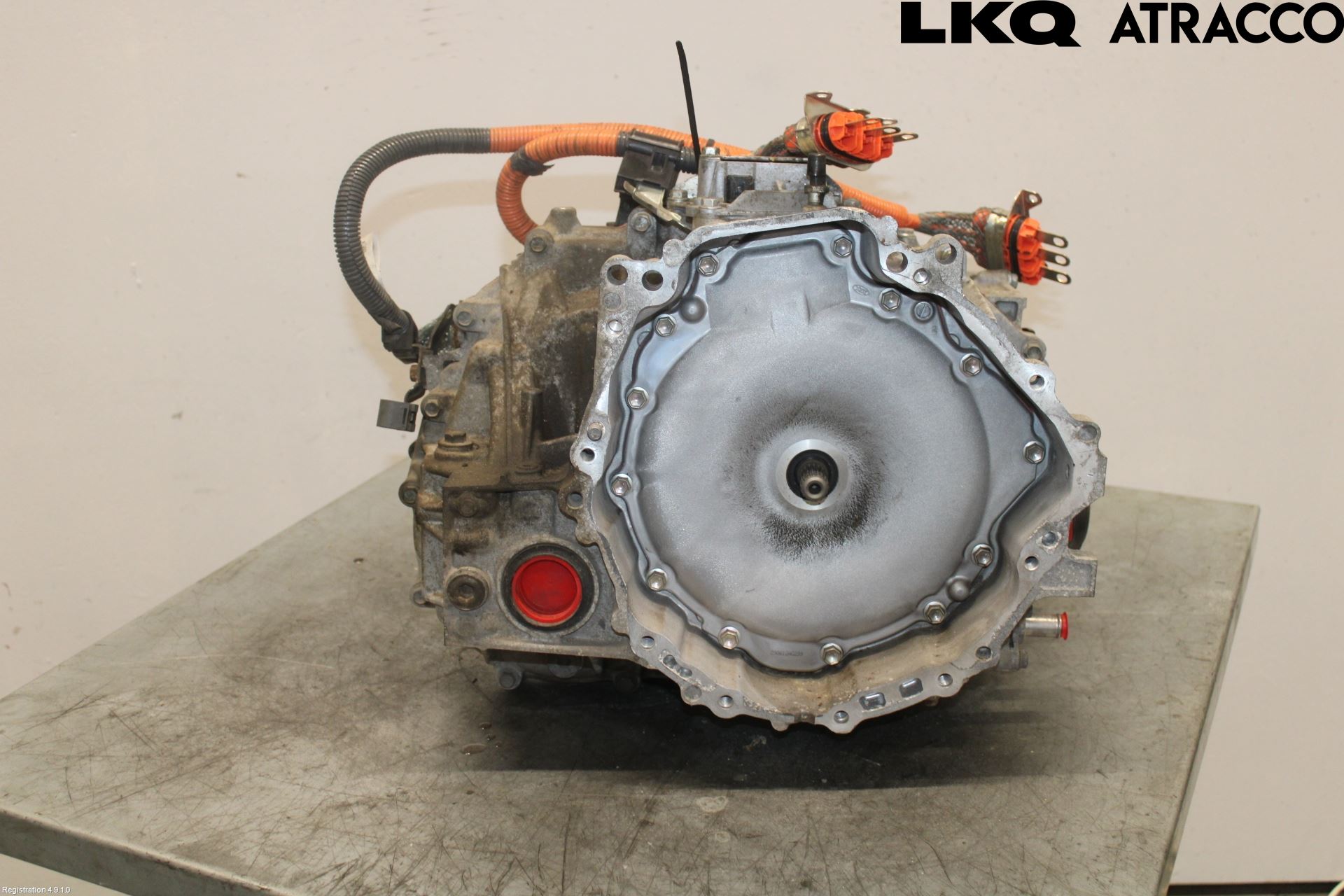 Toyota PRIUS ZVW30 09-20 Gearkasse Automat