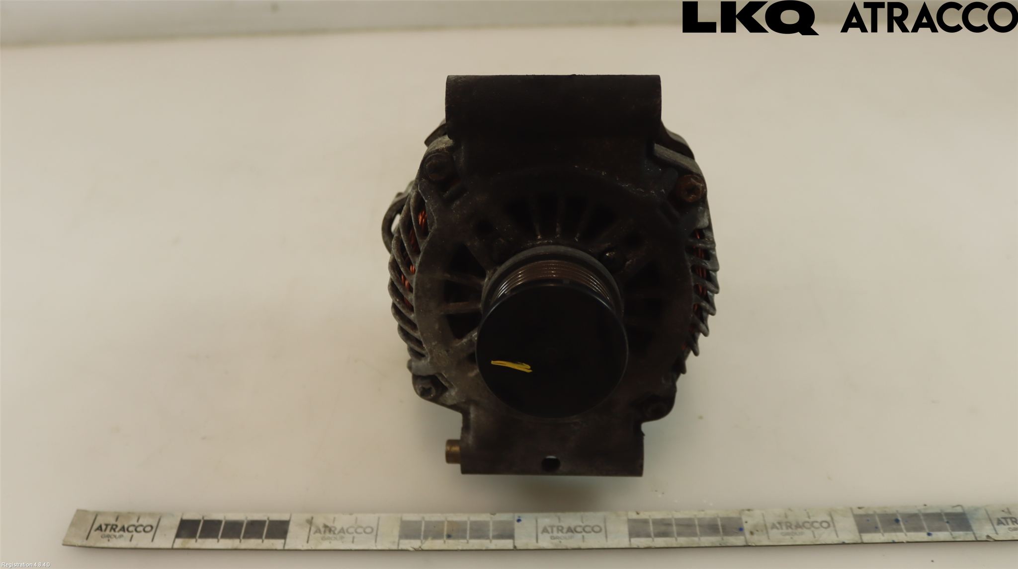 Peugeot 308 08-13 Dynamo