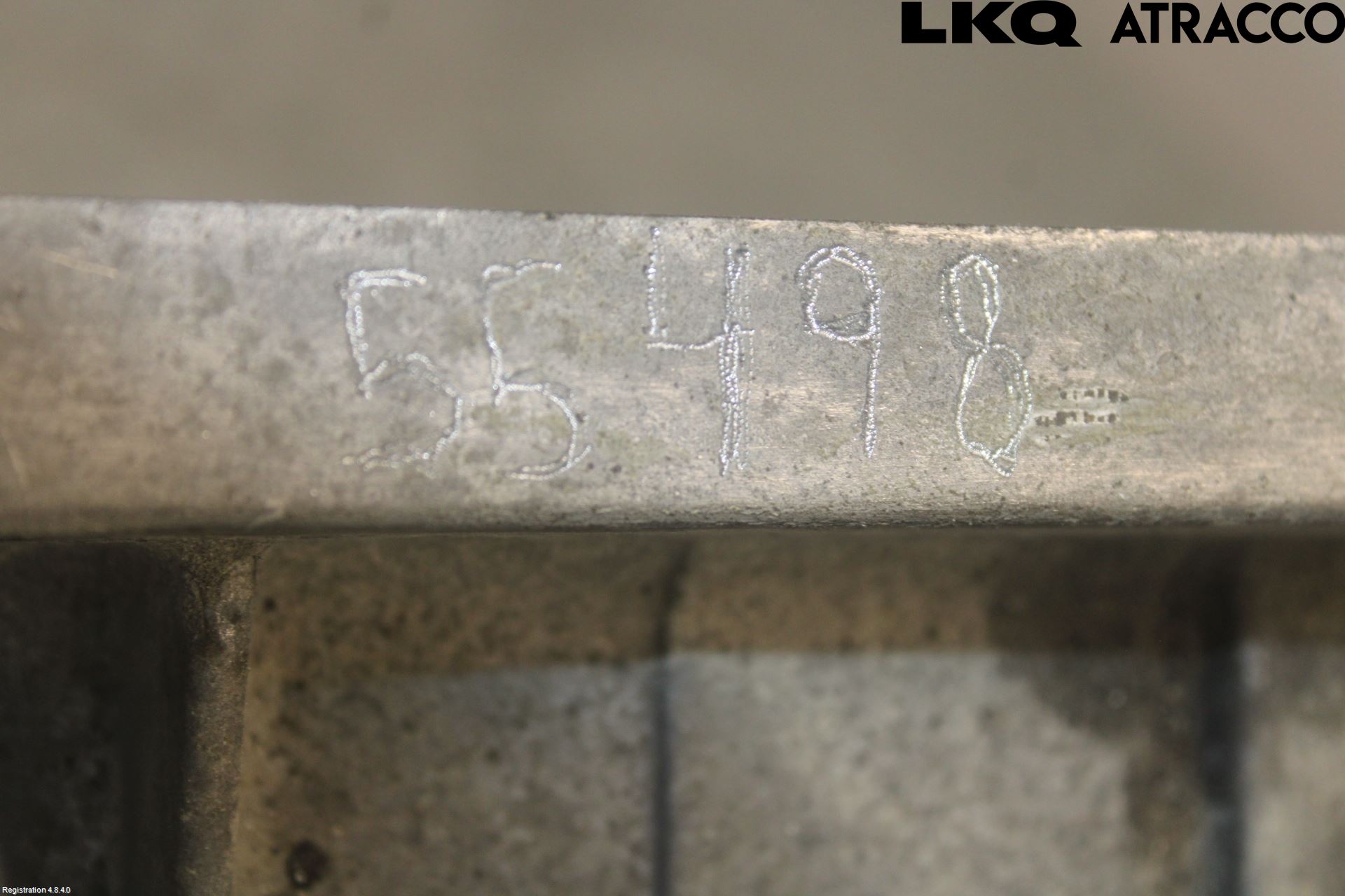 Kia RIO 06-11 Gearkasse 5 Trinn