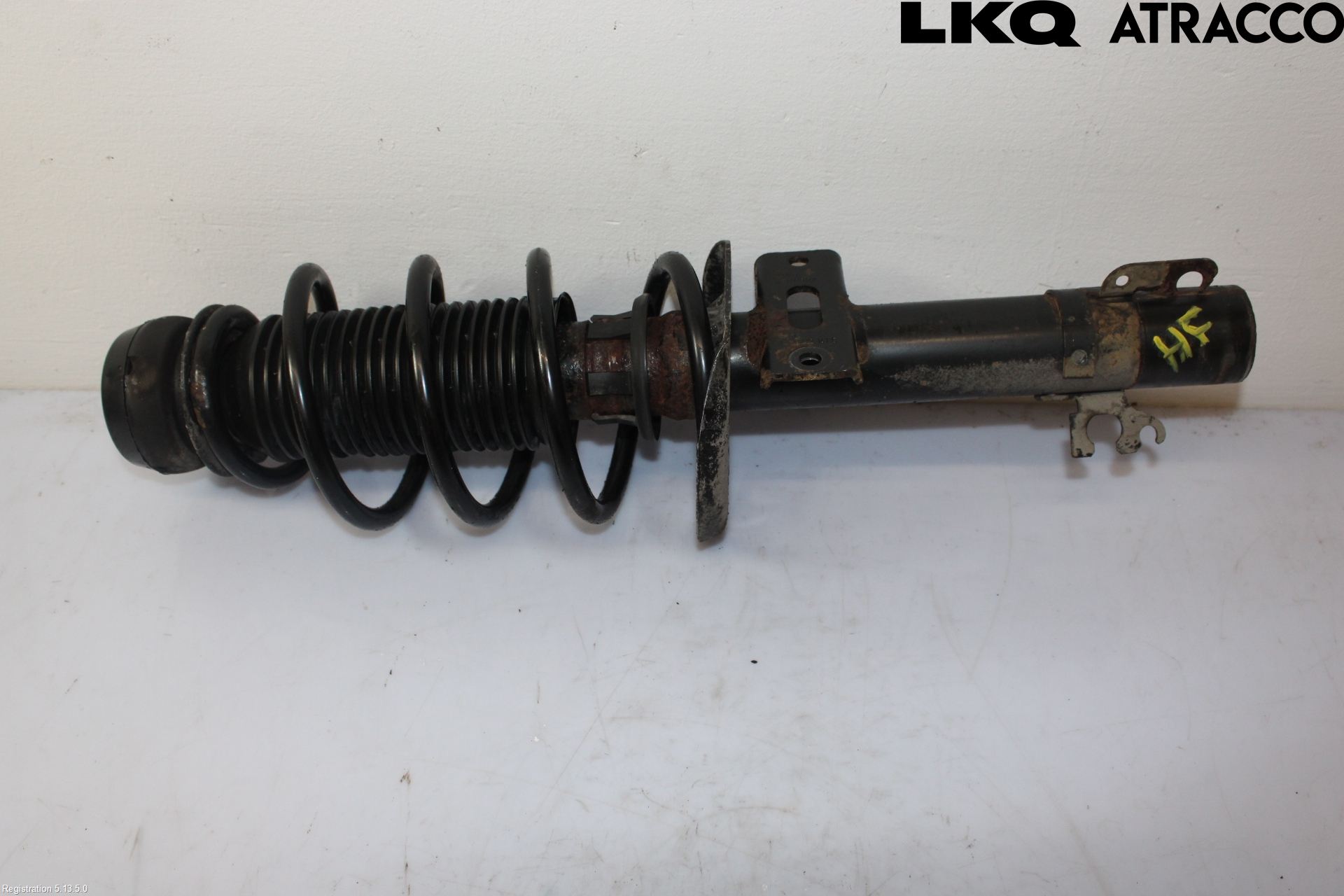 Skoda FABIA 15-21 Fjærbein Foran Høyre