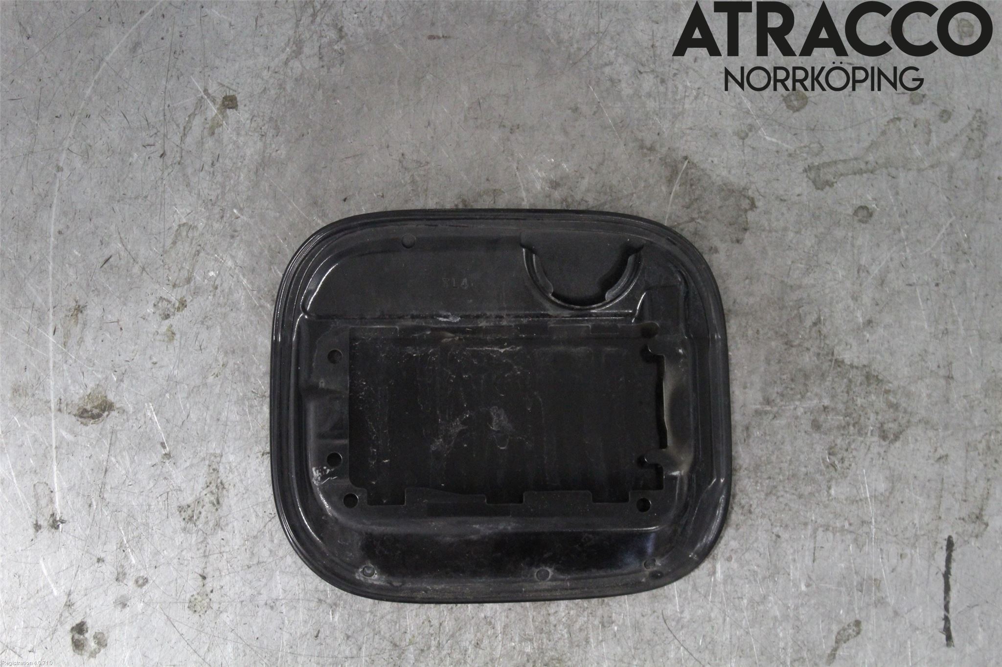 Honda ACCORD    08- Drivstoff Tankluke