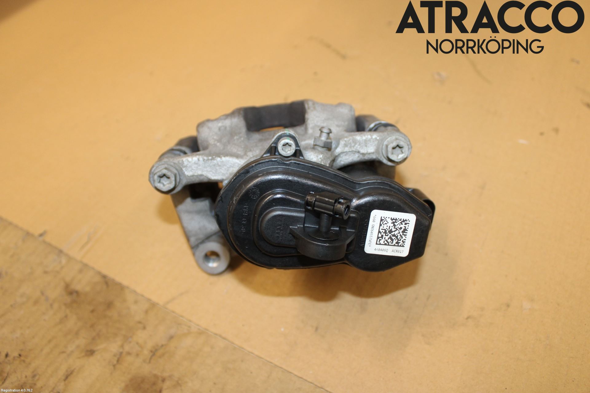 Audi A6 F2/C8 19- Bremsecaliper Bak Høyre