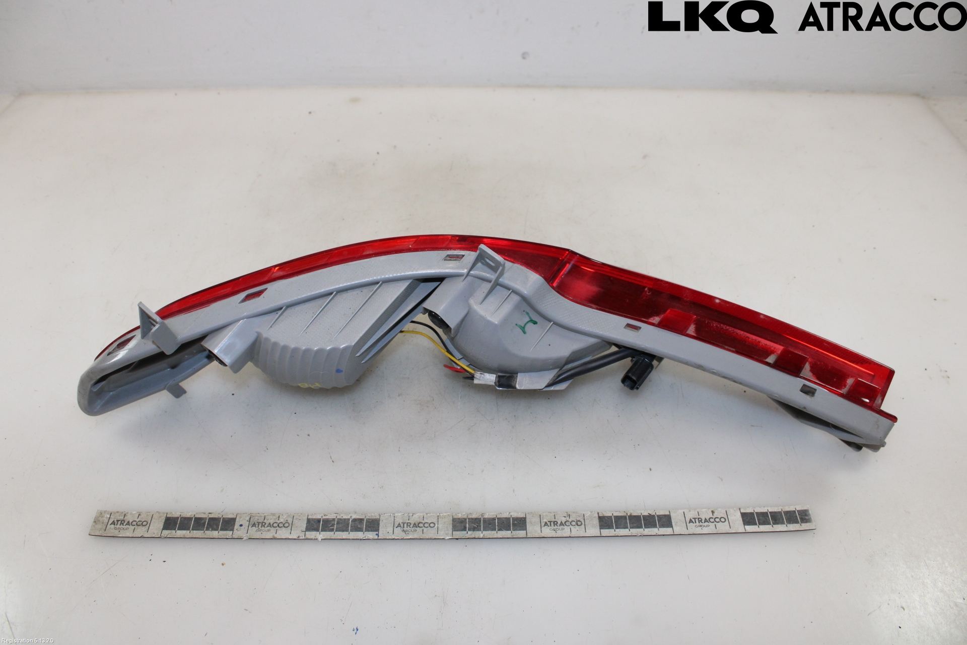 Kia SPORTAGE (SL) 11-15 Refleks Bak