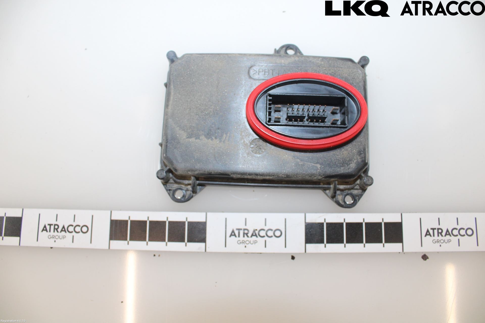 Skoda YETI Styreenhet Xenon