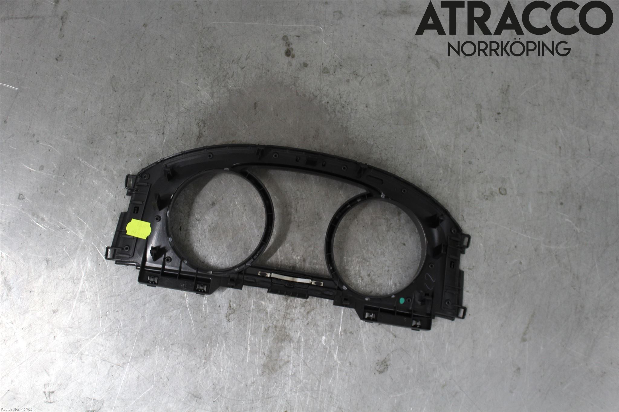 Volkswagen VW GOLF / E-GOLF VII 13-20 Instrument Ramme