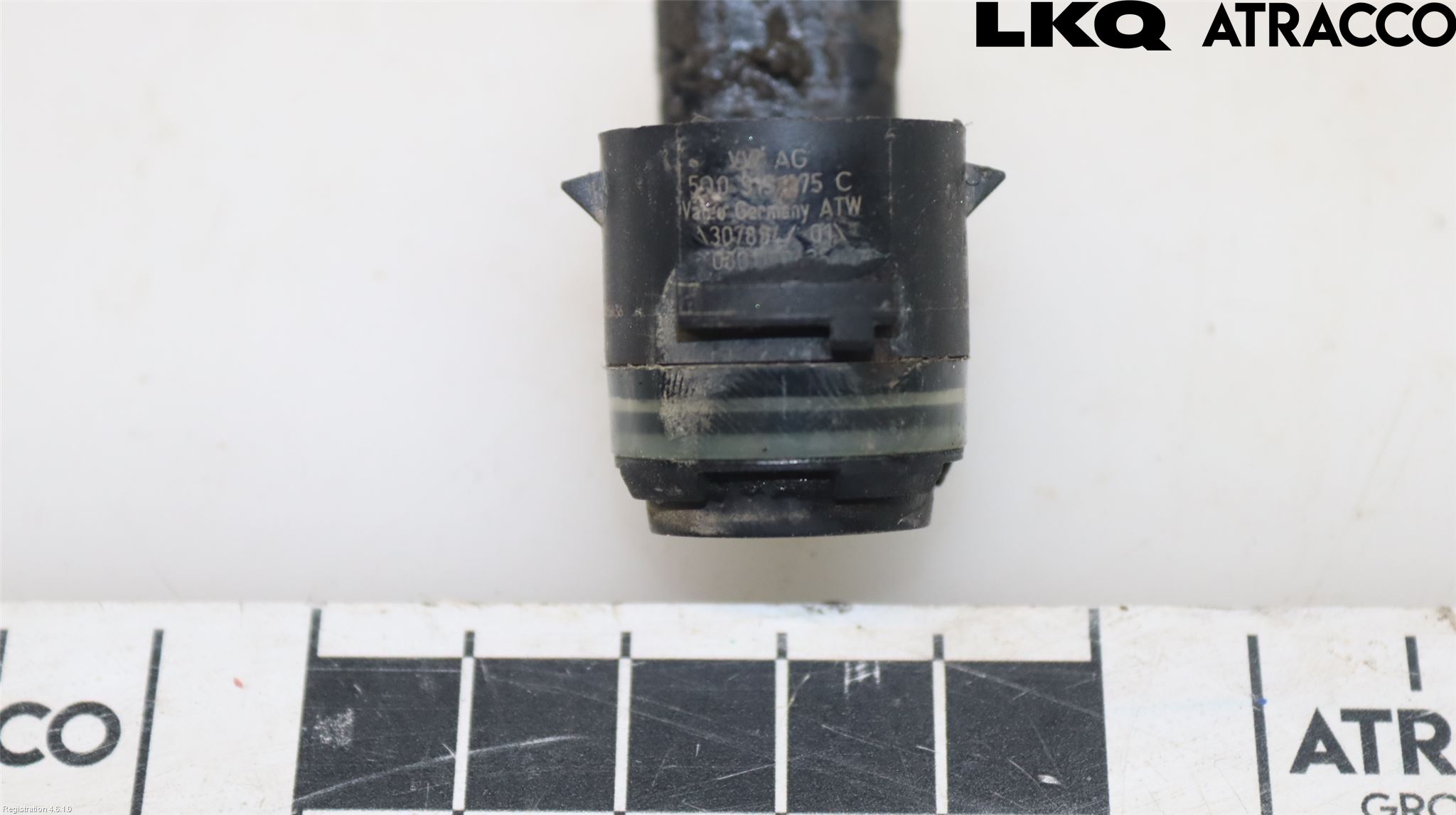 Skoda SUPERB 16-24 Sensor Ryggesensor