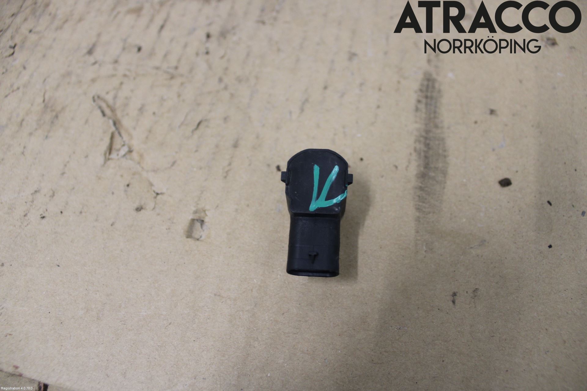 Volkswagen VW GOLF VI 09-13 Sensor Parkering Front