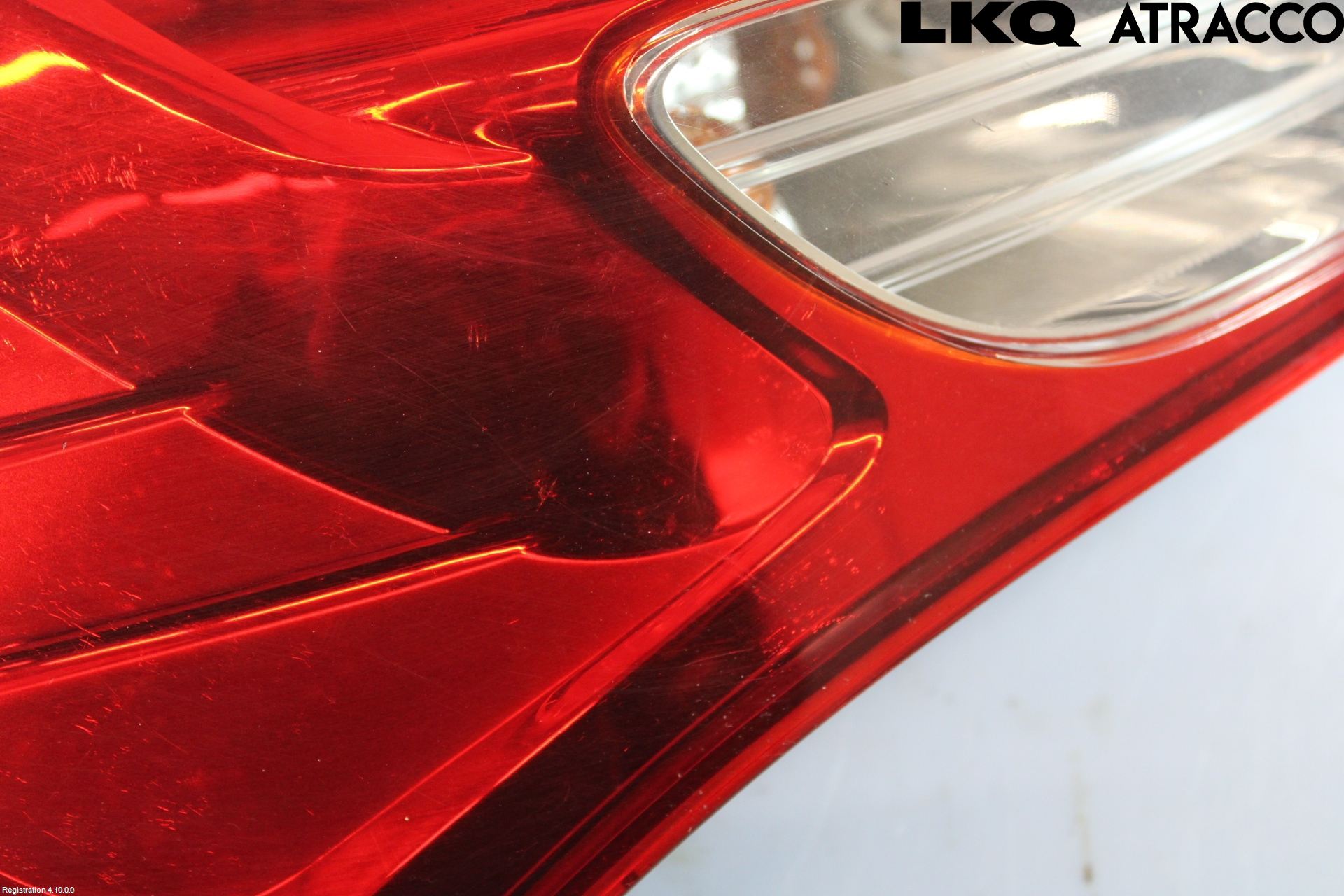 Hyundai ix20 Baklykt Venstre