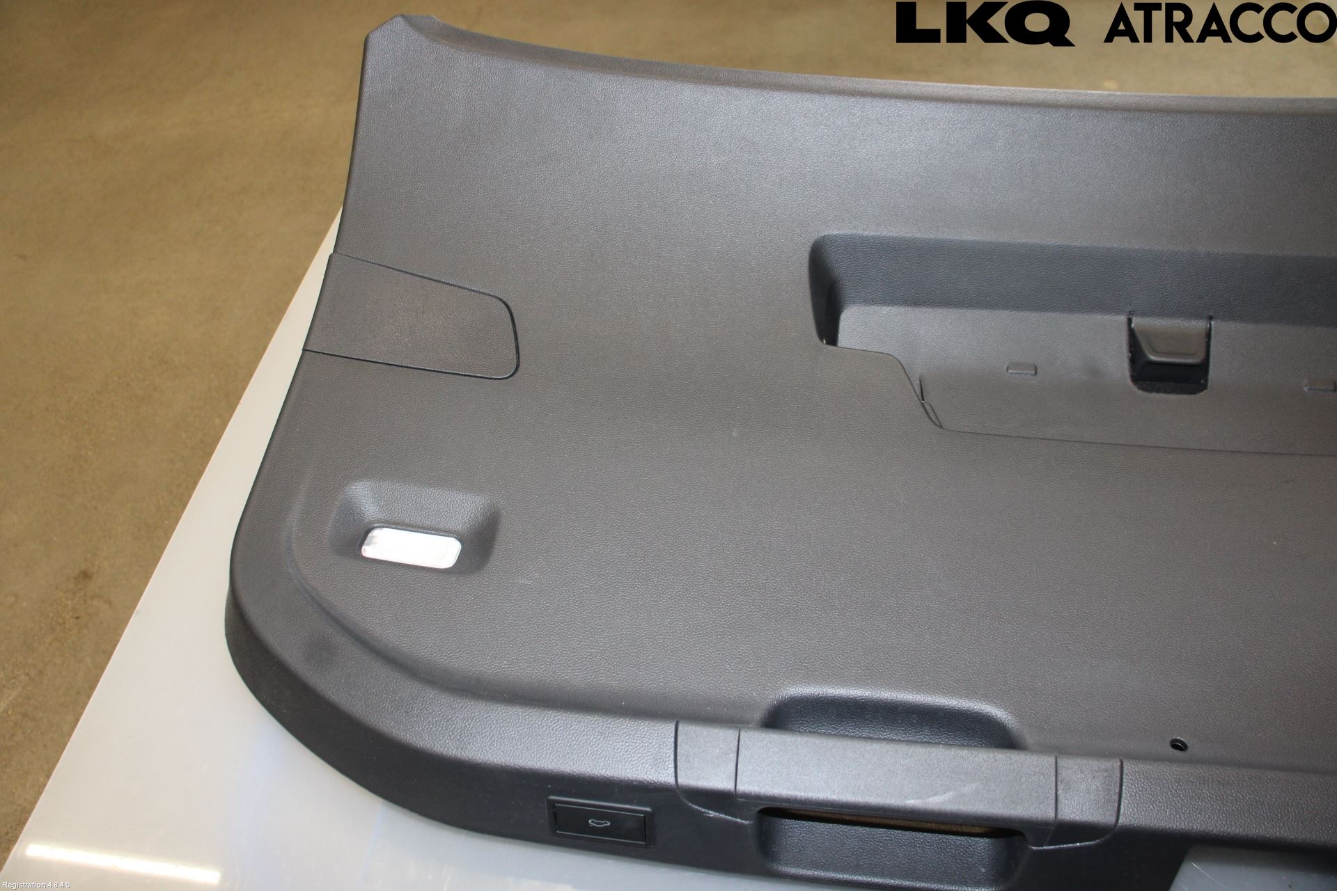 Volkswagen VW PASSAT 24- Innr Bakluketrekk