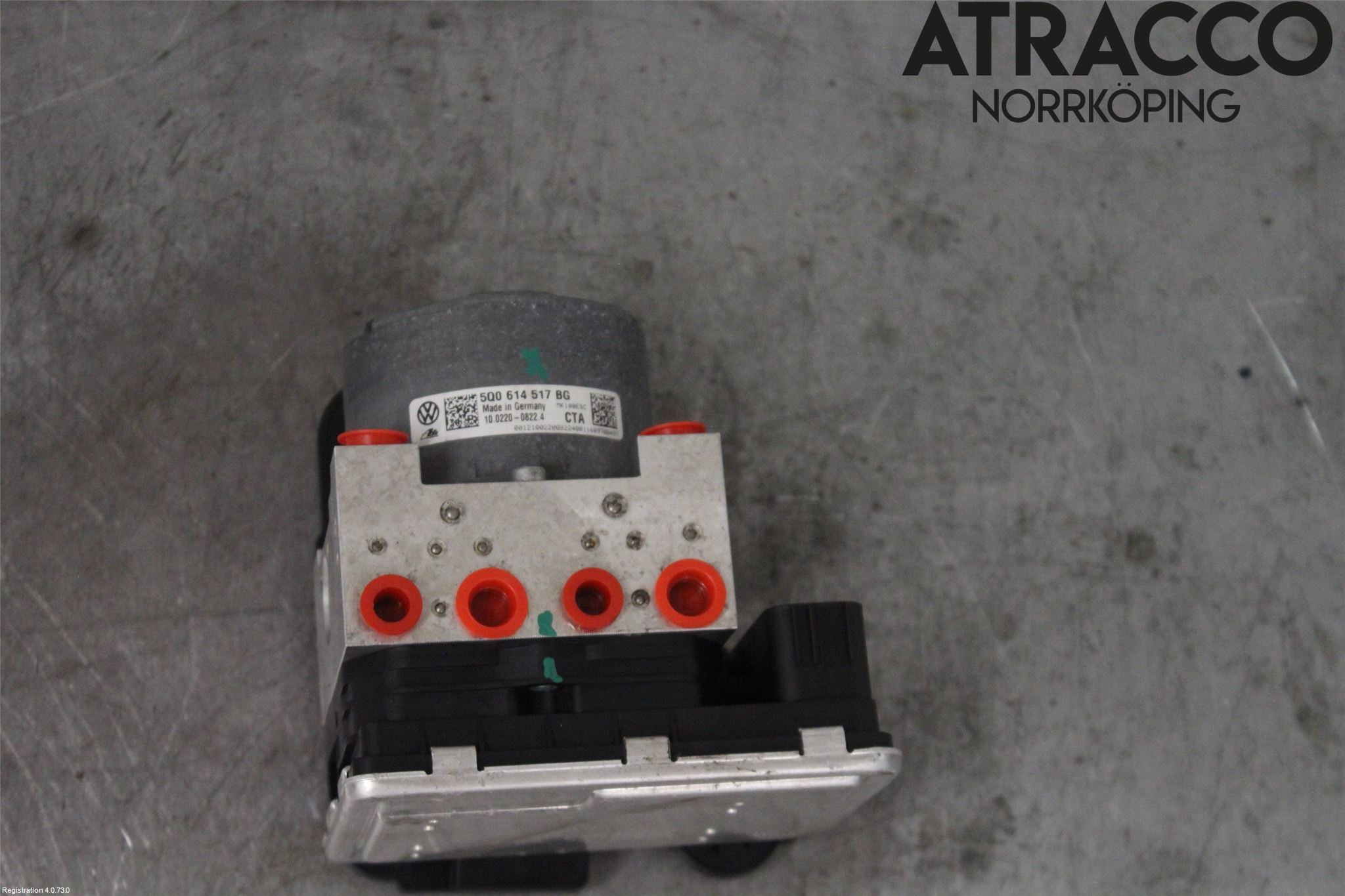 Audi A3/S3 8V 13-20 Abs Hydraulikkaggregat