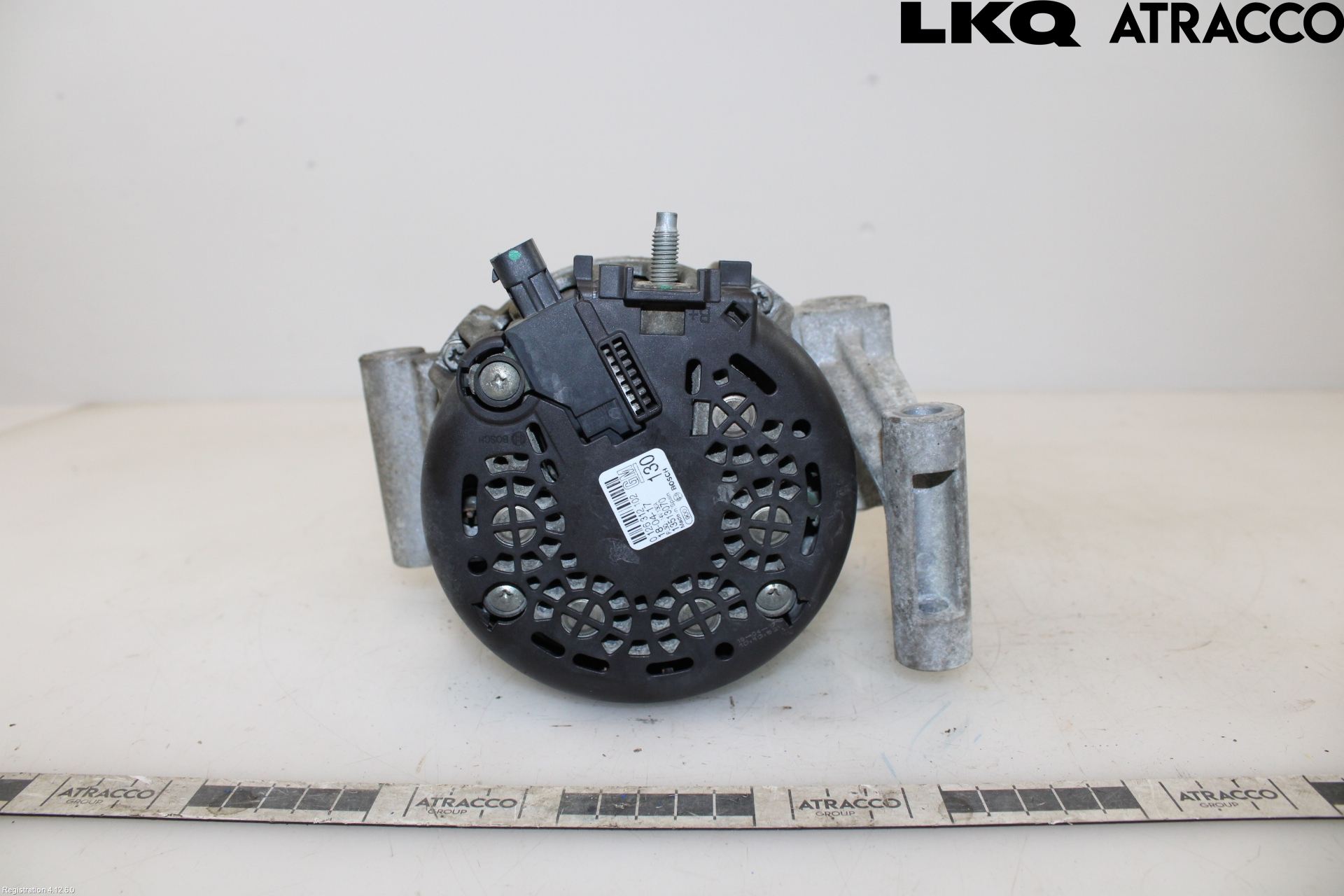 Opel ASTRA K 16-22 Dynamo