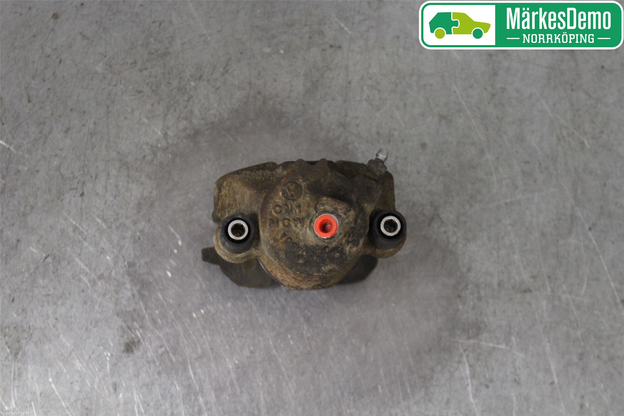 Seat IBIZA IV 08-16 Bremsecaliper Foran Høyre