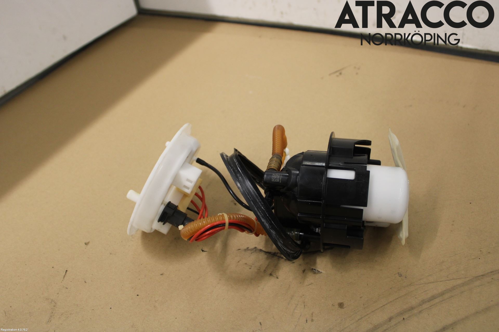 Audi A6 F2/C8 19- Drivstoffpumpe Fødepumpe El