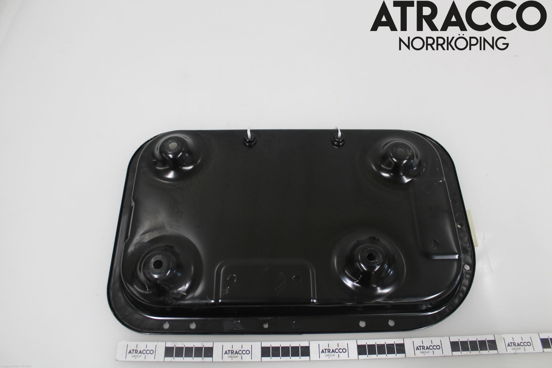 Jaguar F-TYPE Batterikasse - Feste - Holder