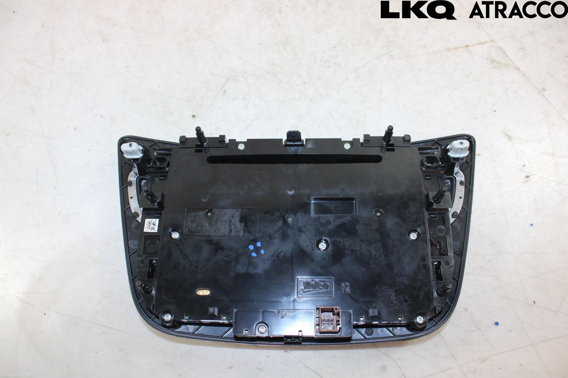 Peugeot 508 11-18 Varmeapparat Panel(Regulering)