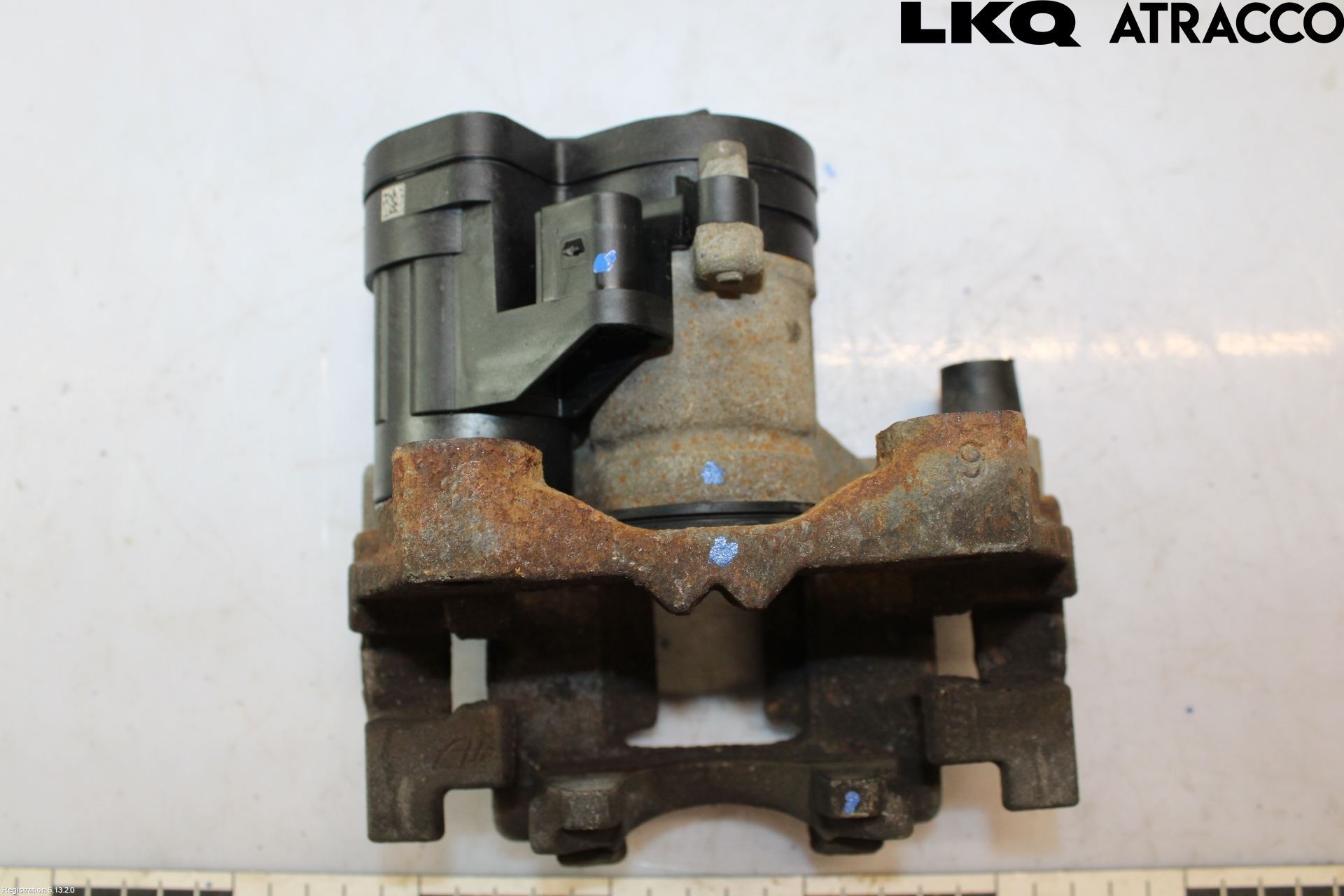 Volkswagen VW T-ROC 18- Bremsecaliper Bak Venstre