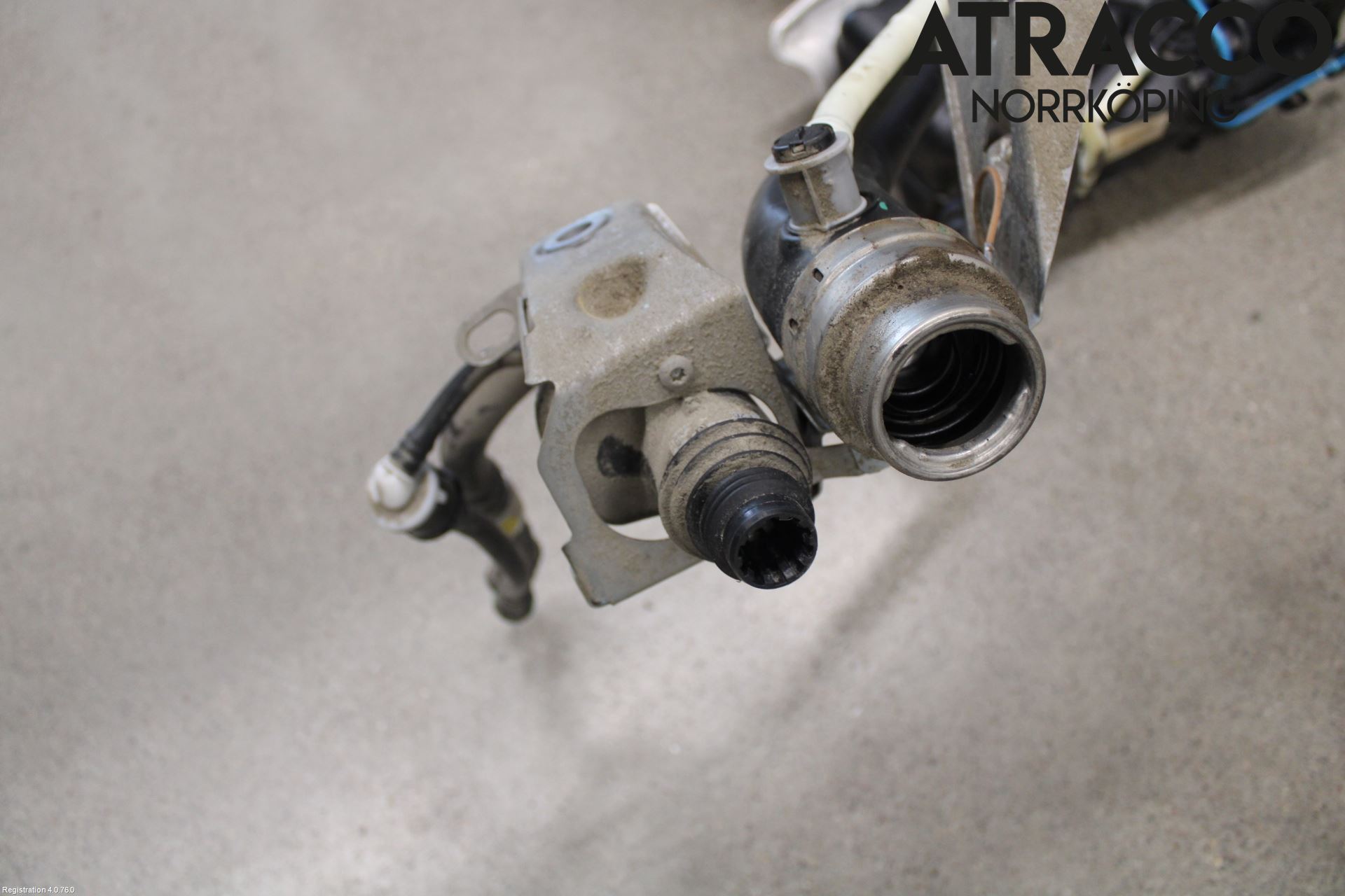 Audi Q2/SQ2 17- Drivstofftank Diesel