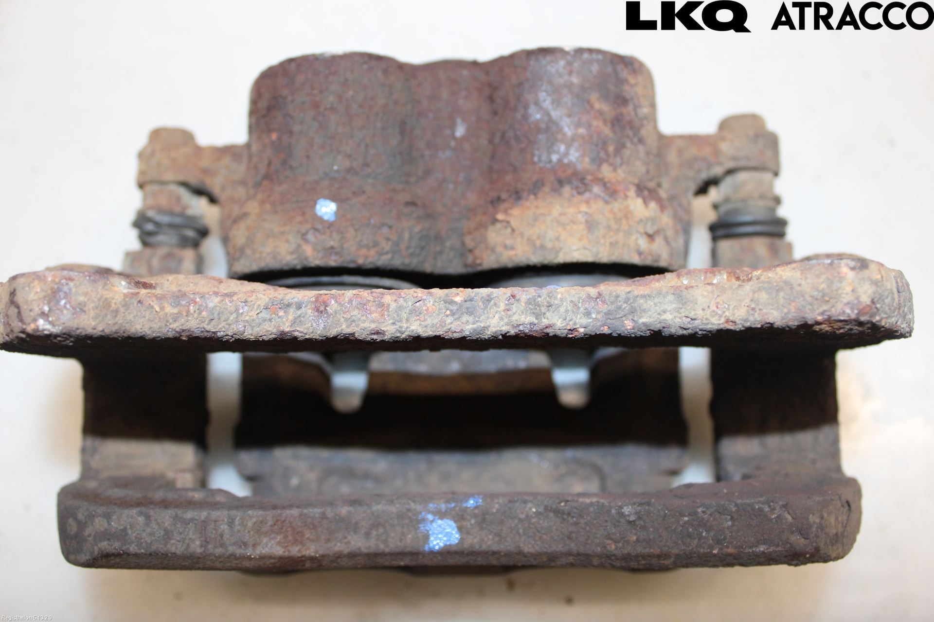 Lexus NX 300h 15-21 Bremsecaliper Foran Høyre