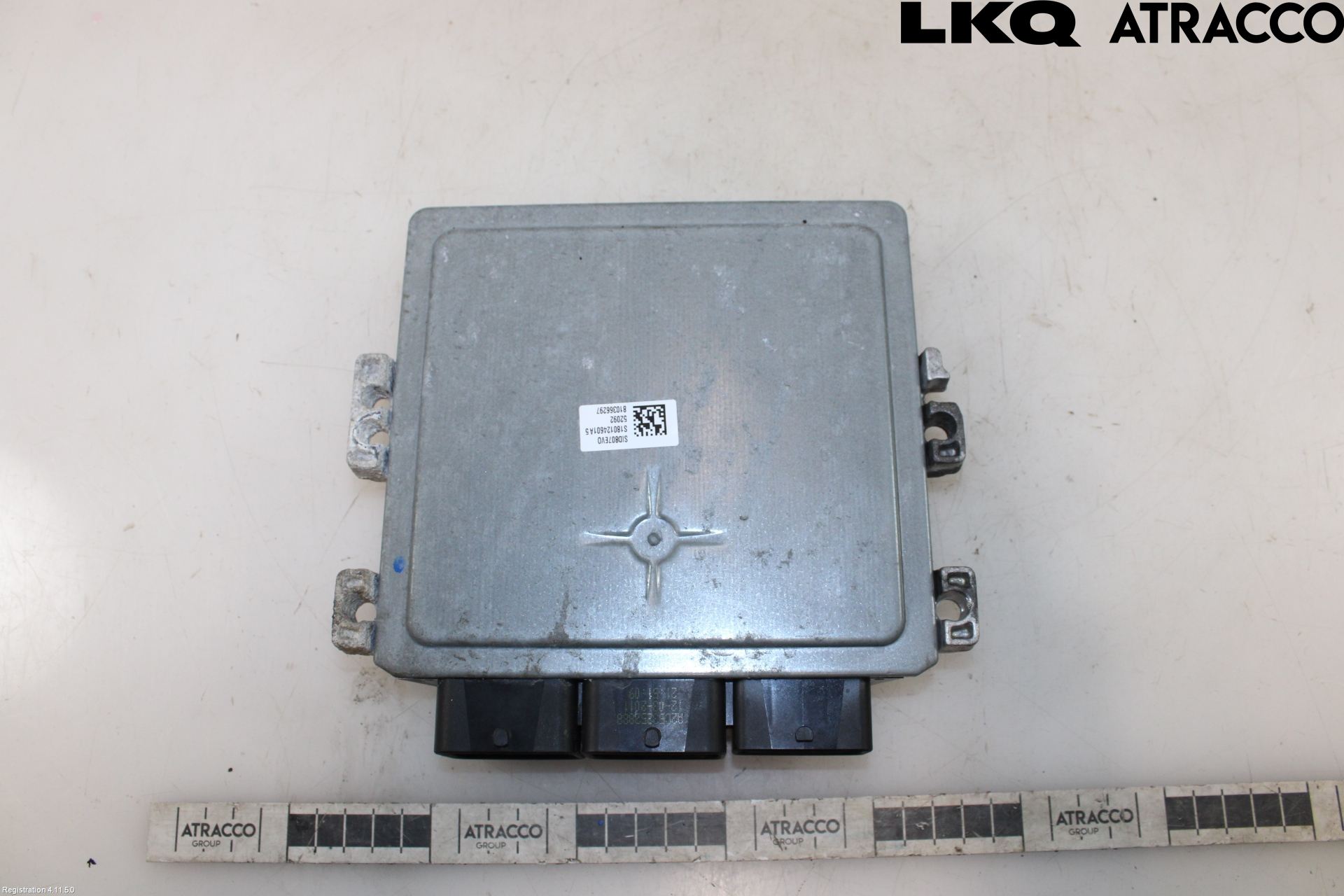 Ford FOCUS 11-14 Styreenhet Dieselpumpe