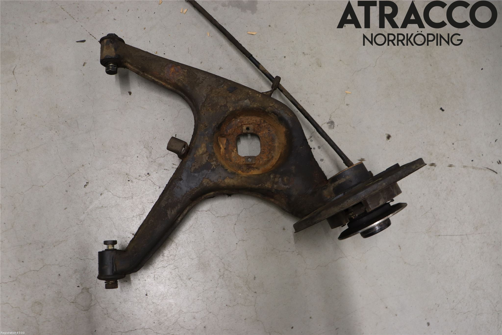 Mercedes-Benz MB COMPAKT  (W115) 68-76 Spindel Vb