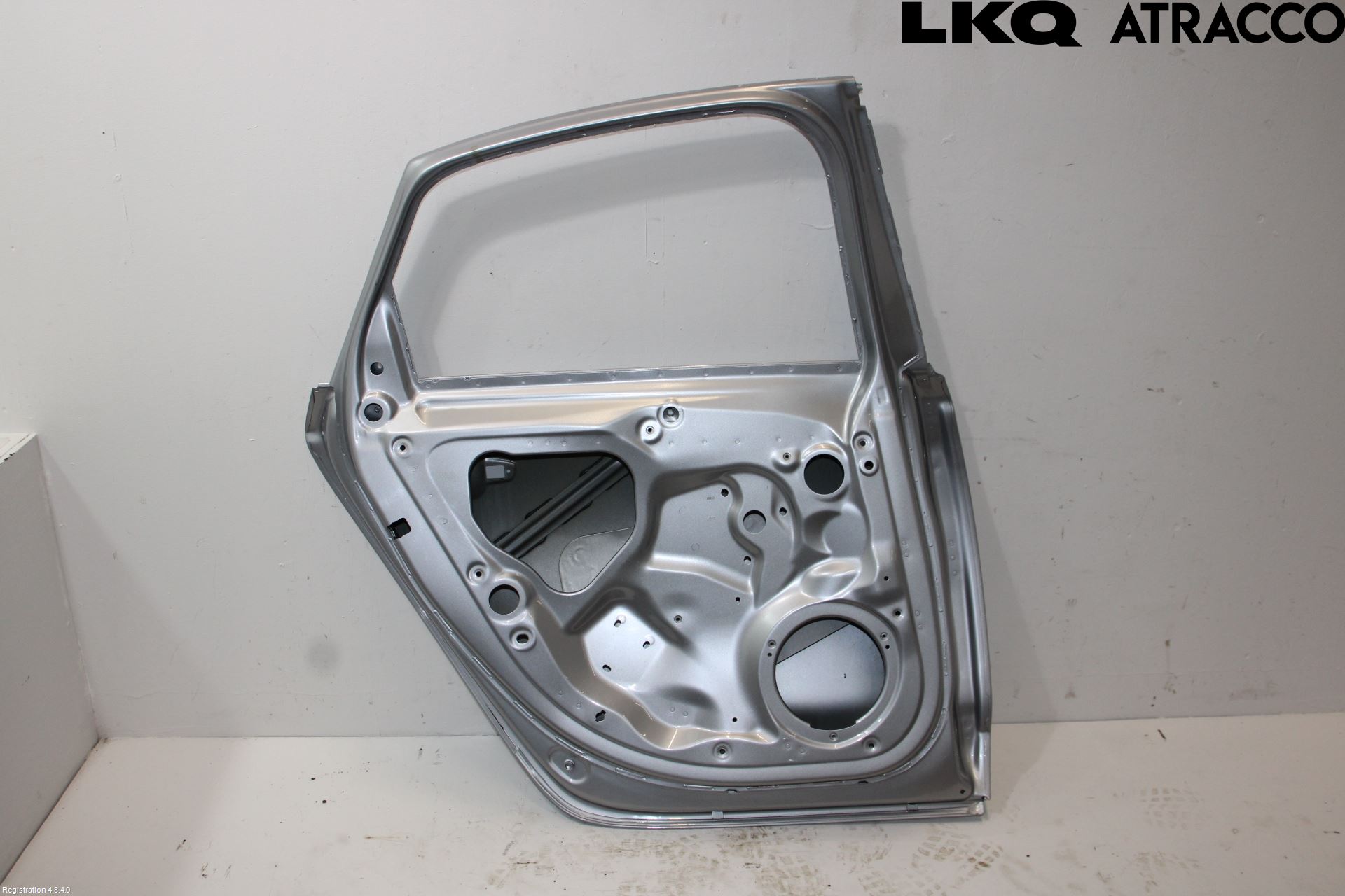 Audi A6/S6 4G 11-18 Dør 4D Bak Venstre