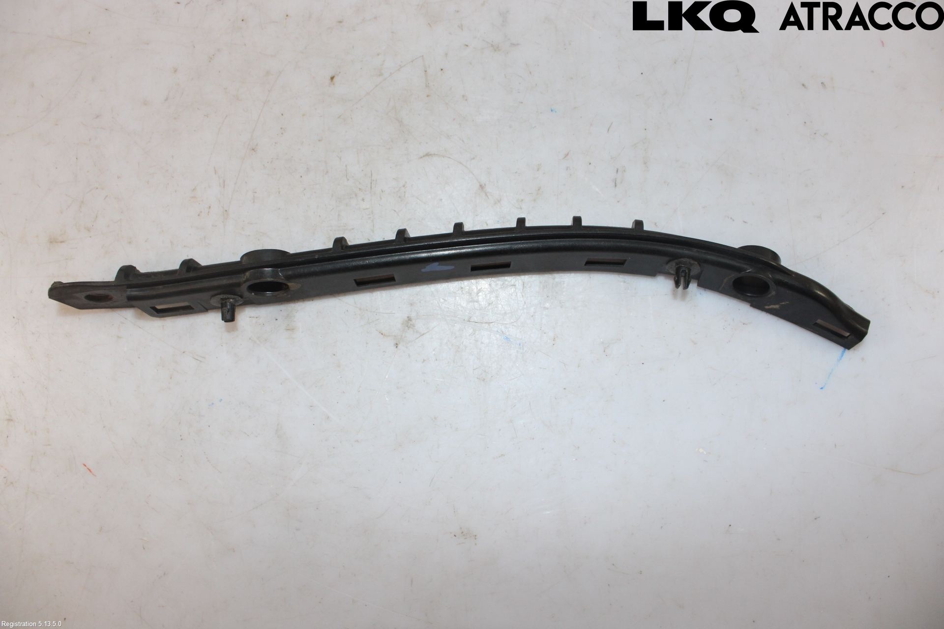 Mercedes-Benz MB B-KLASS (W246/W242) 12-19 Støtfangerfeste Bak Venstre