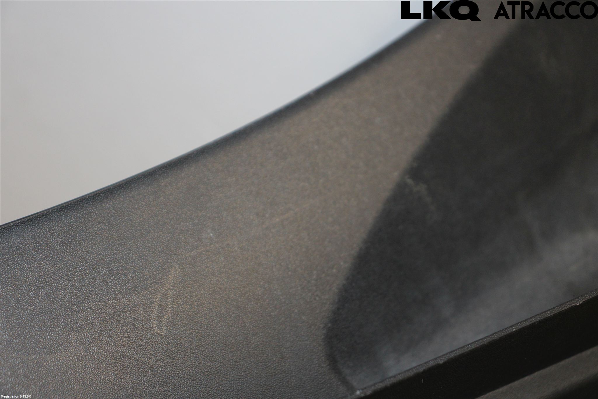 Volkswagen VW ID.4 21- Visker Deksel-Grill-Under Frr