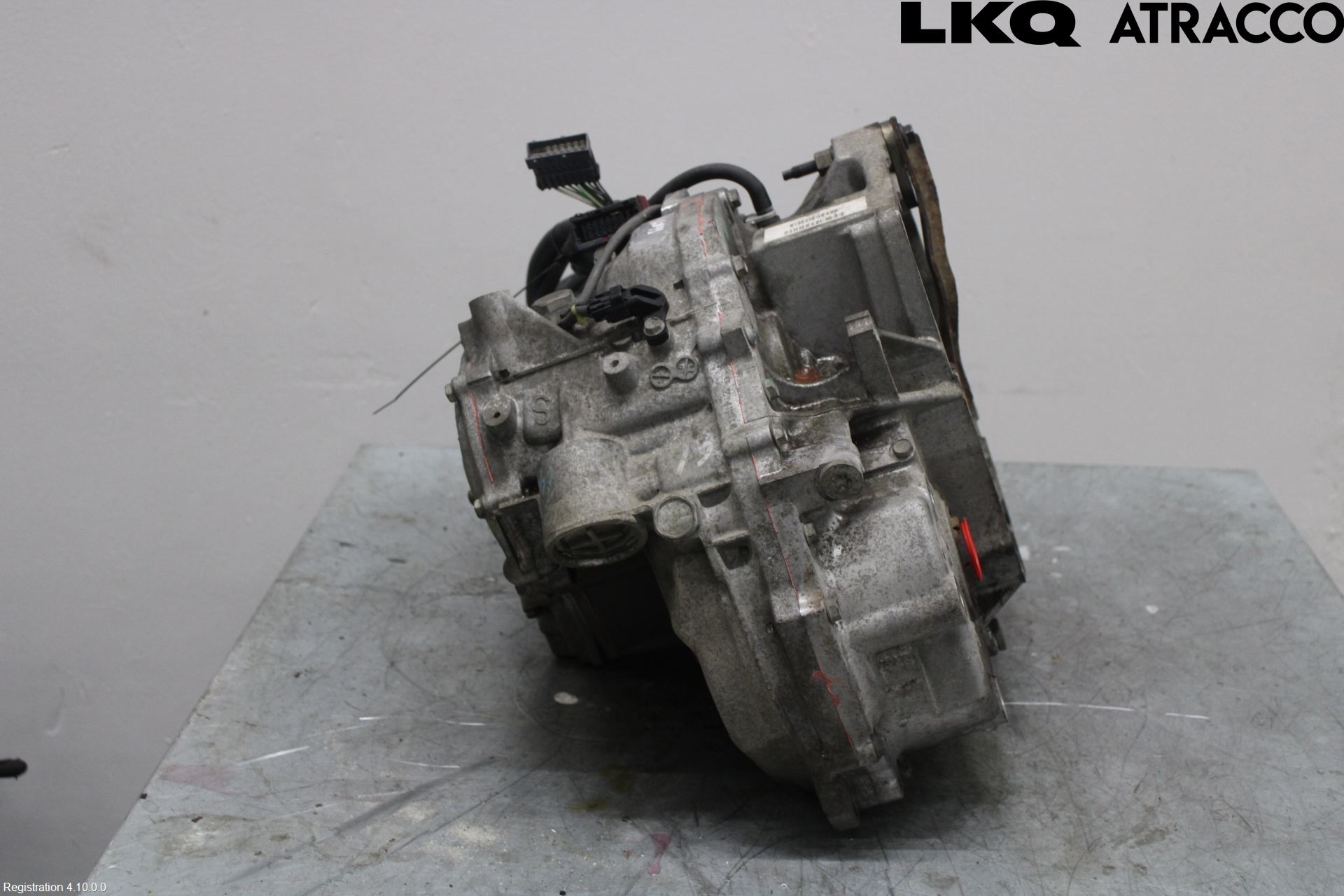 Saab 9-5     06-10 Gearkasse Automat