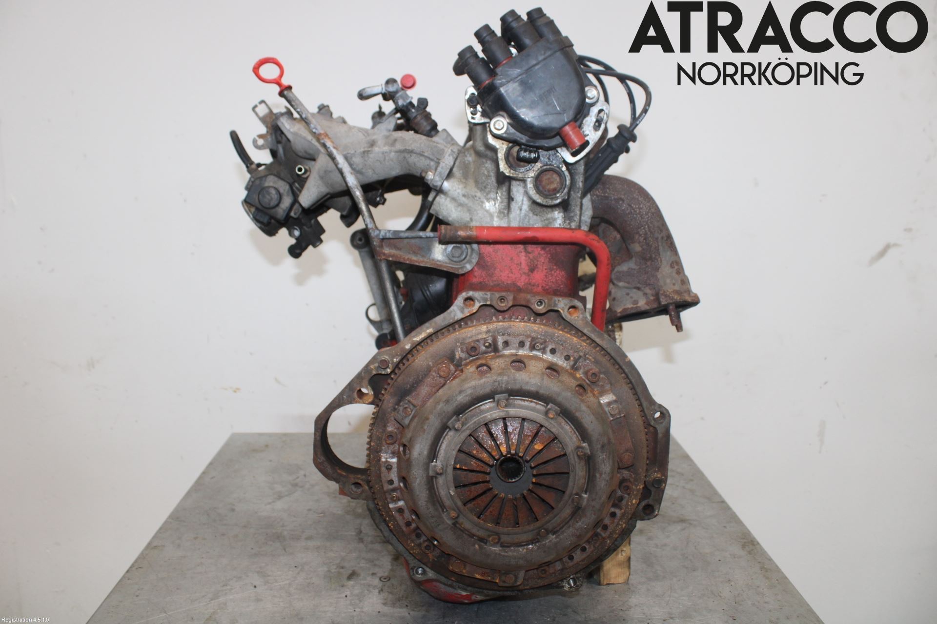Volvo 740 84-87 Motor Bensin