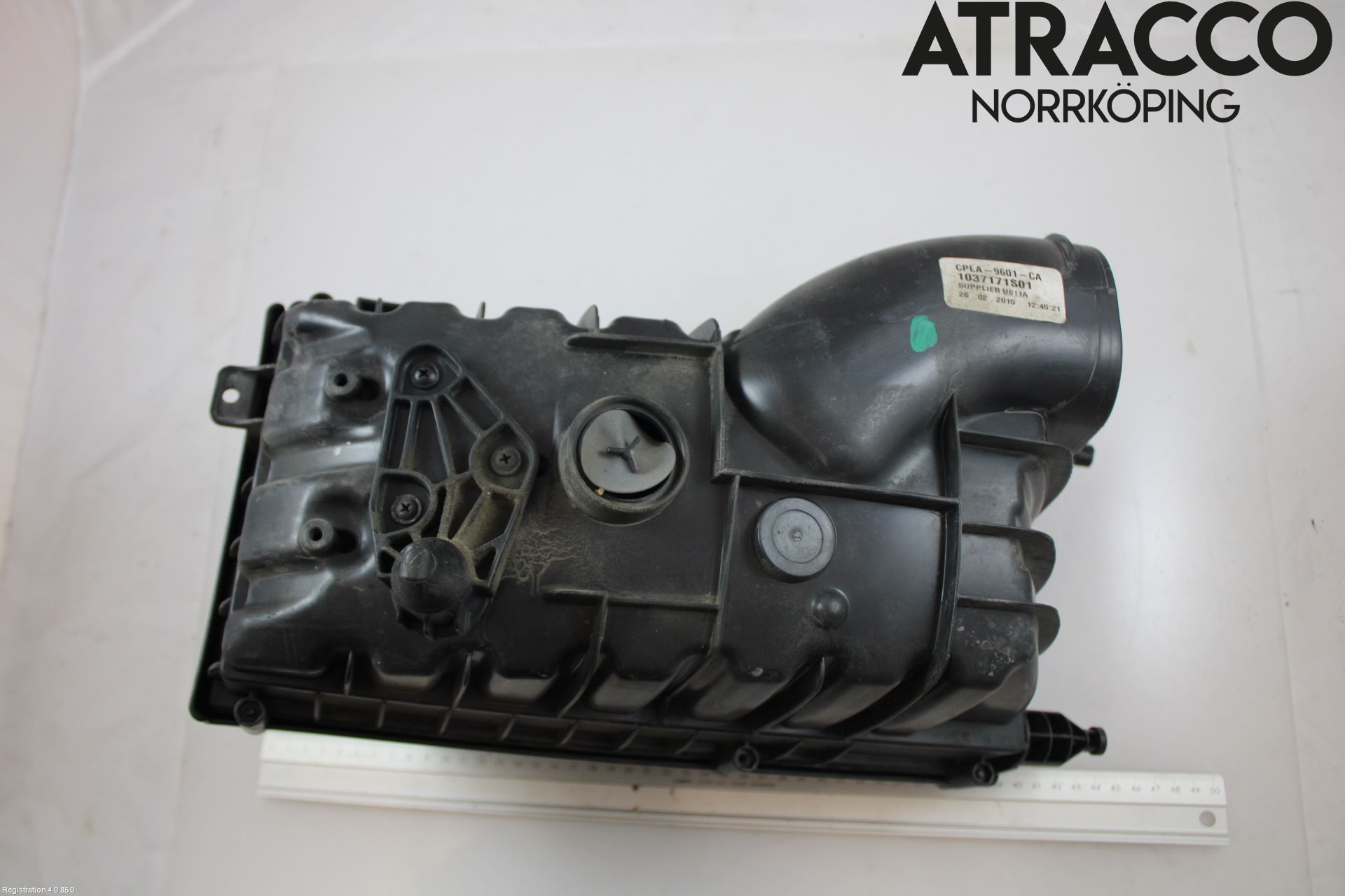 Landrover RANGE ROVER SPORT (L494) 14-22 Luftfilter Boks