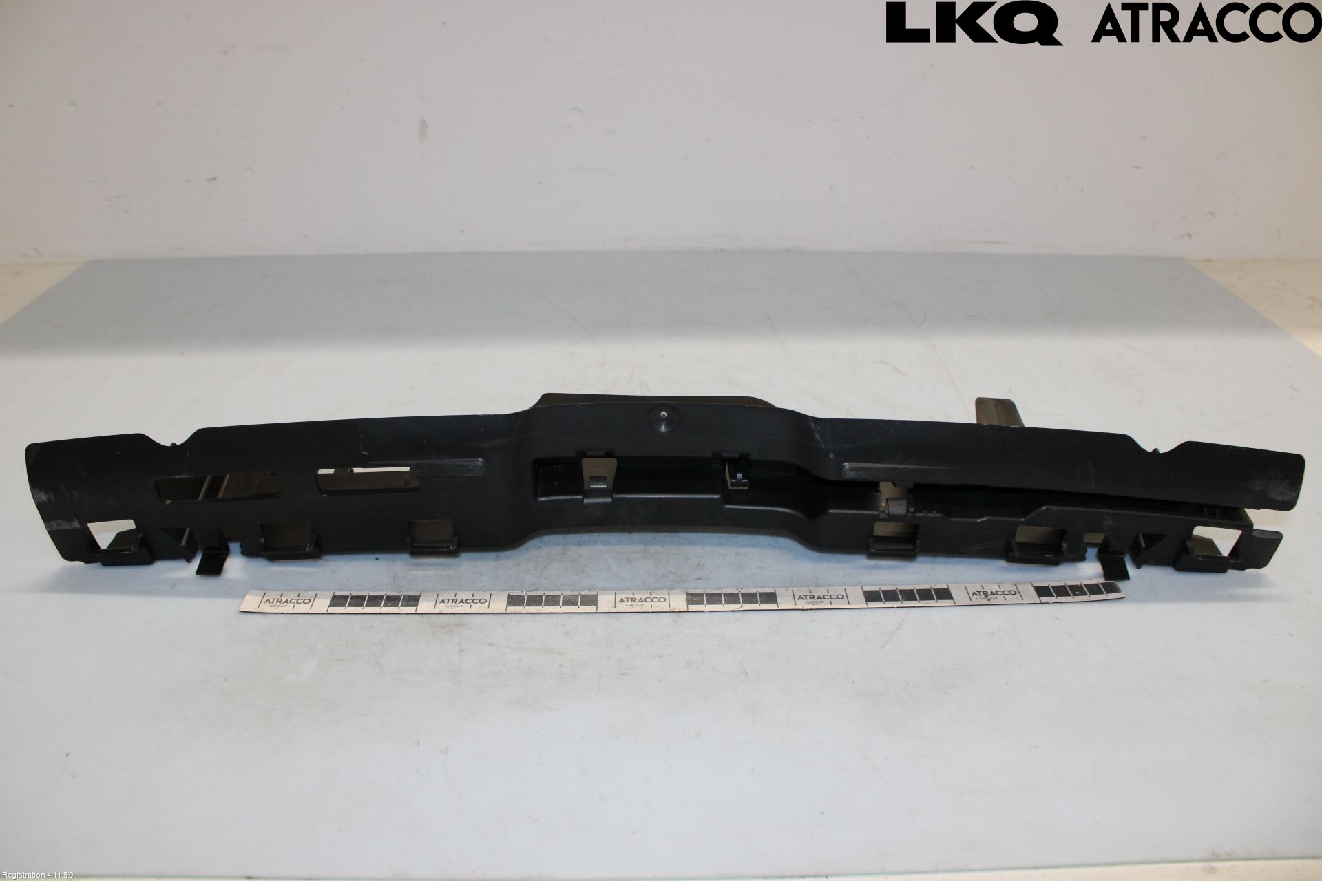 Renault CLIO III  09-12 Støtfanger Bak Midt Del