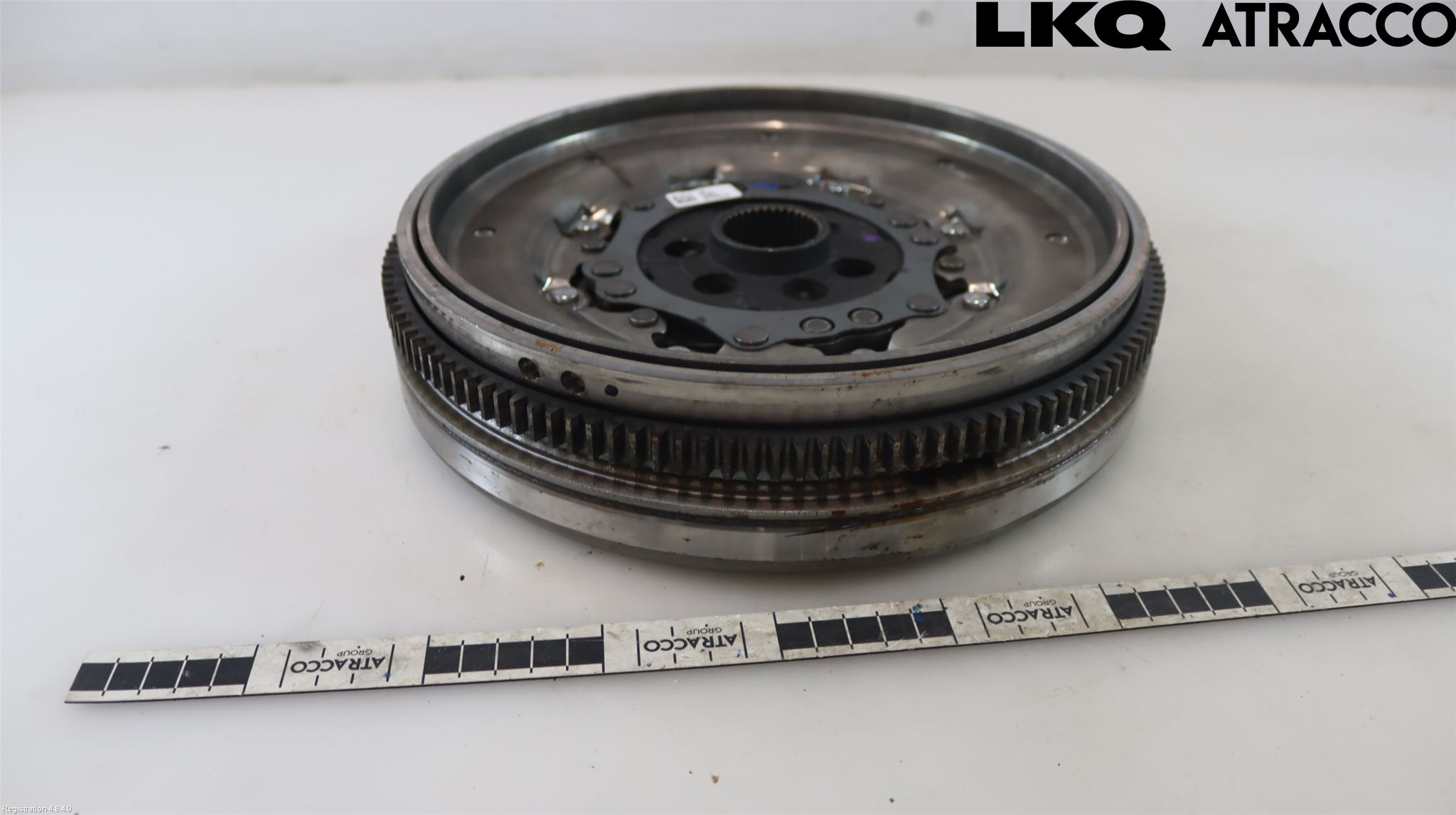 Volkswagen VW TIGUAN 24- Svinghjul Automat
