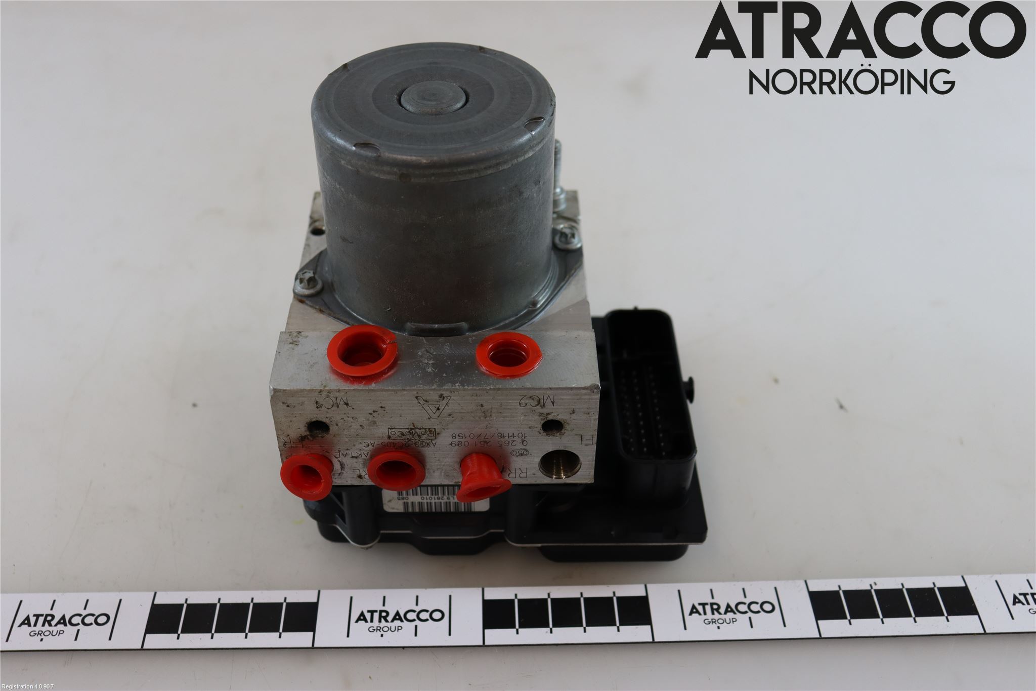 Jaguar XF 08-15 Abs Hydraulikkaggregat