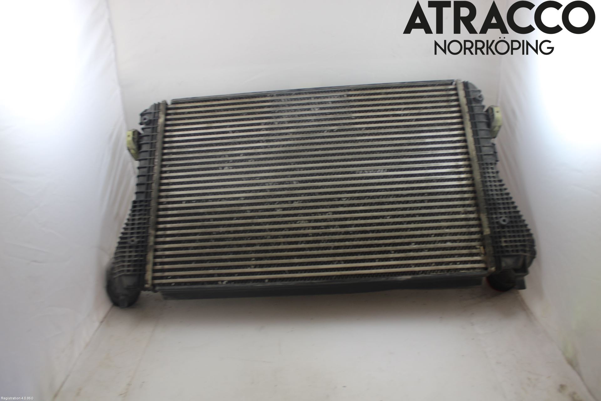 Volkswagen VW PASSAT 11-14 Intercooler Radiator