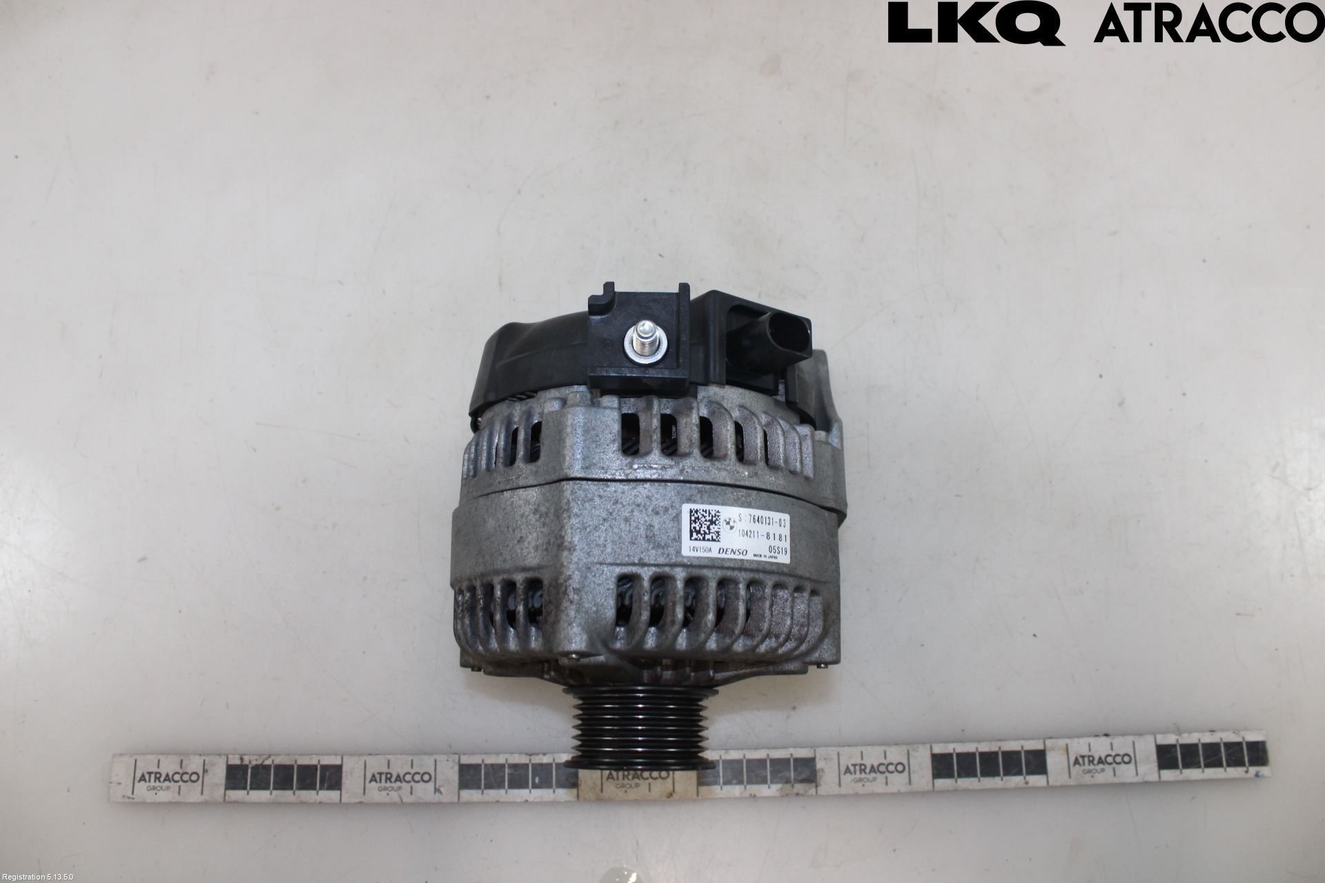 Mini ONE/COOPER 5DR F55 14-24 Dynamo