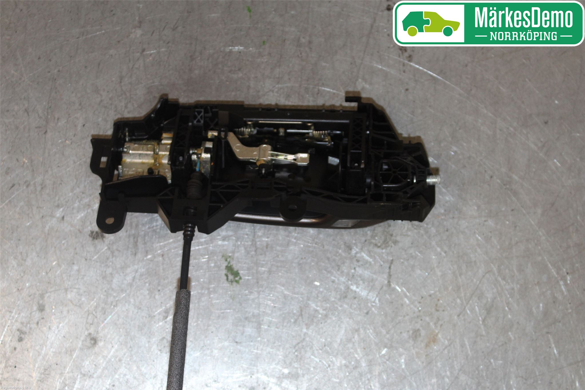 Audi A4/S4 B9 16-19 Dørhandtak Ytre Høyre